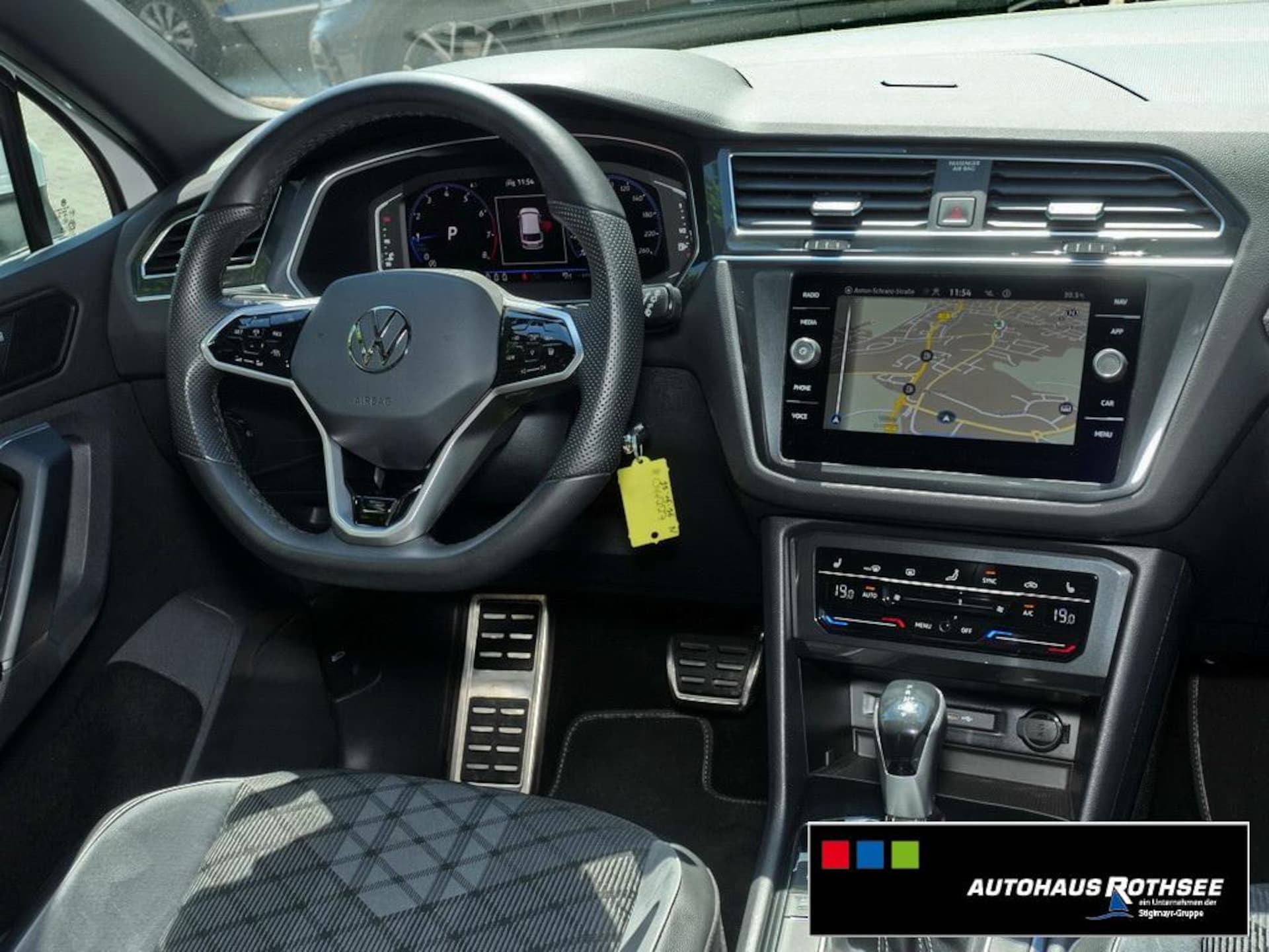 Volkswagen Tiguan R-Line