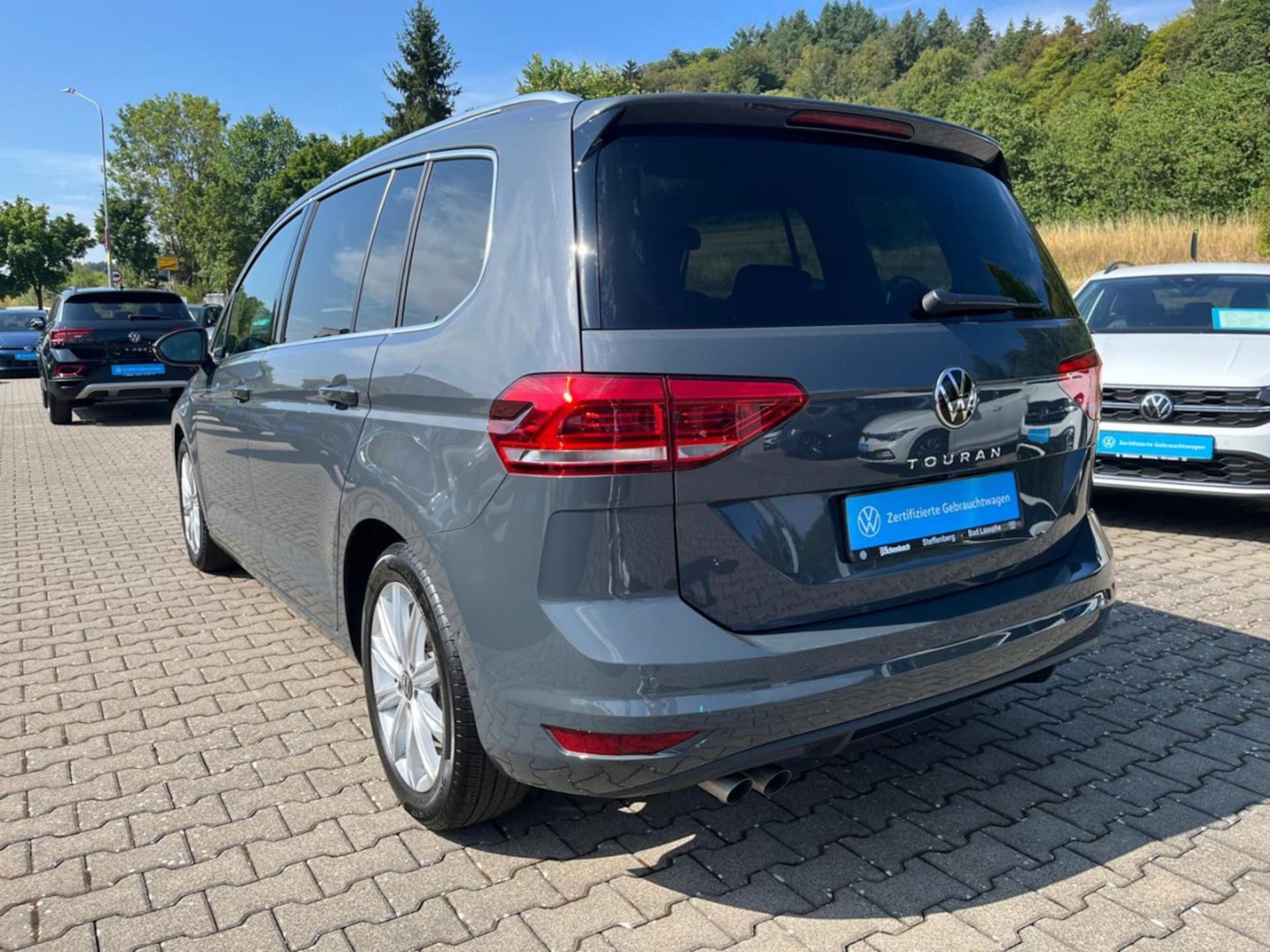 Volkswagen Touran Highline