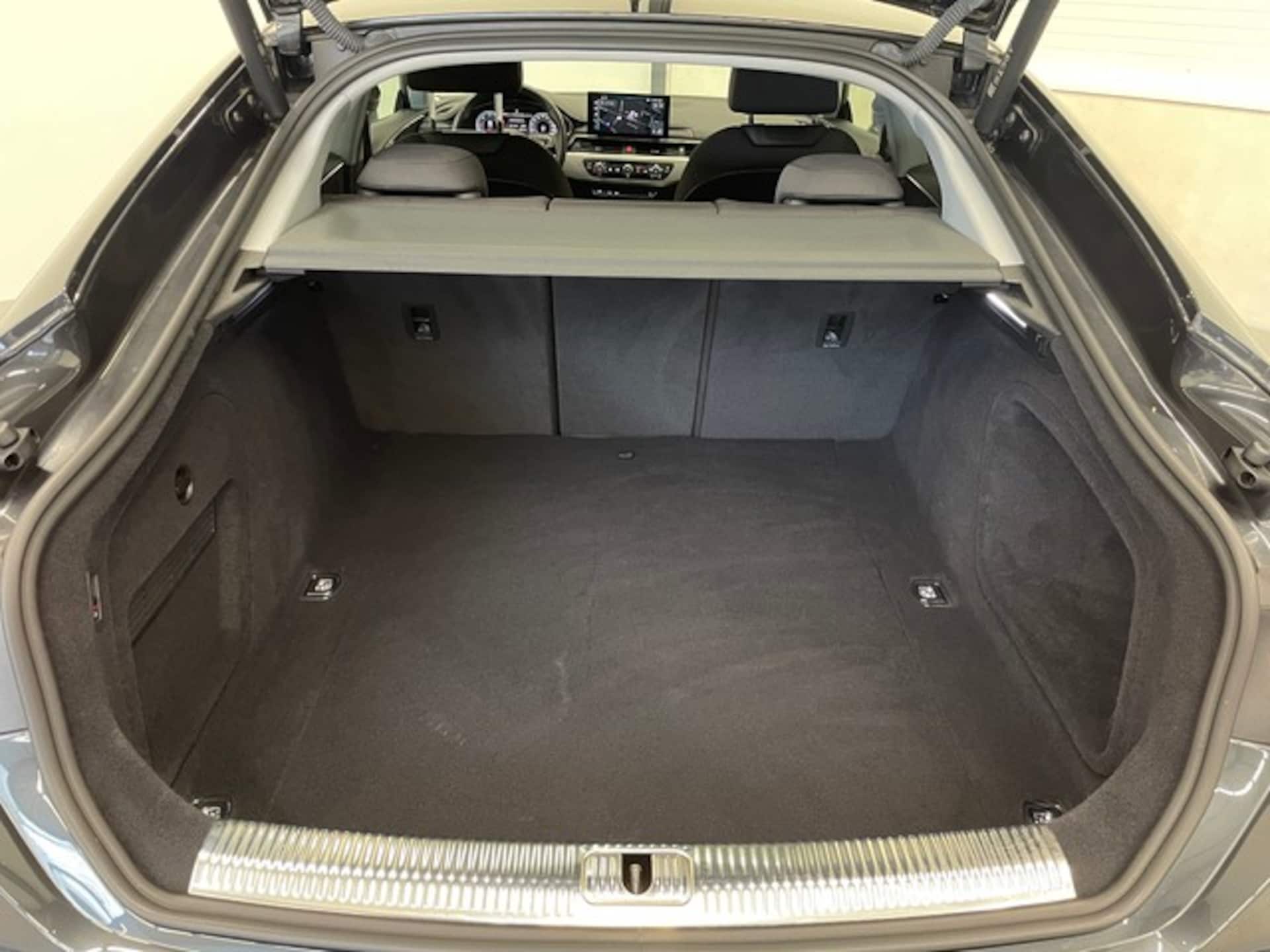 Audi A5 Sportback Advanced