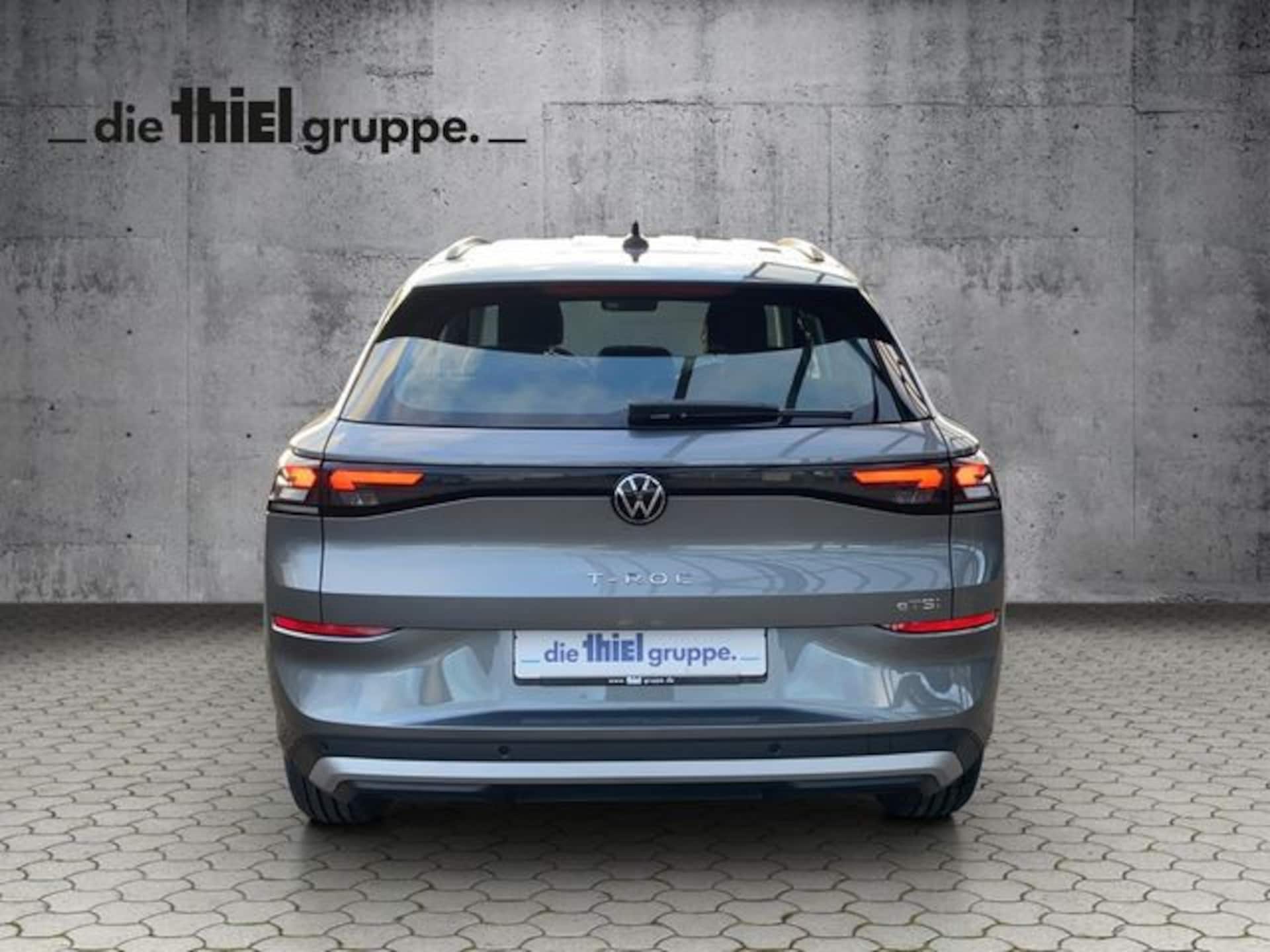 Volkswagen T-Roc Trend