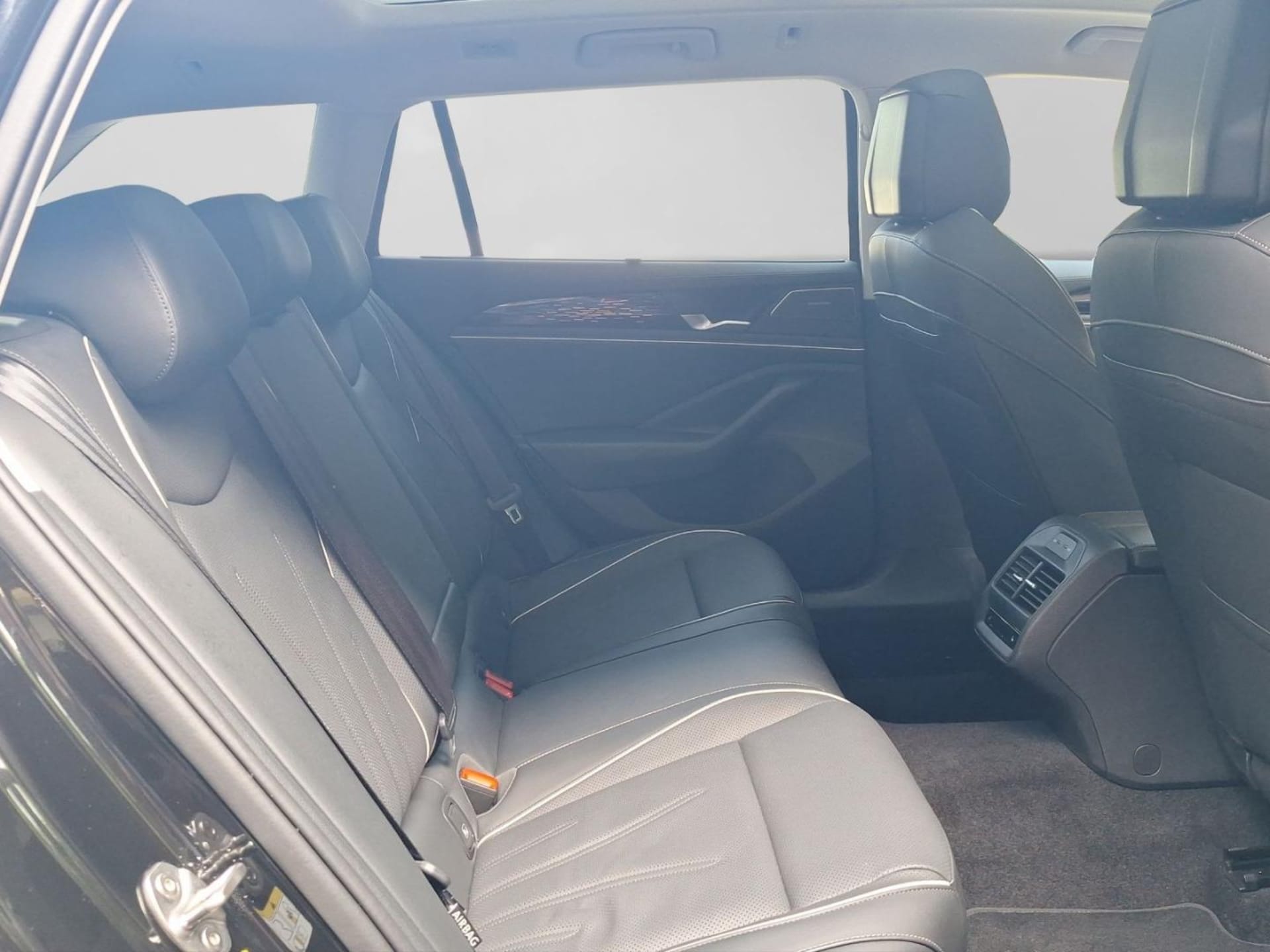Volkswagen Passat Elegance