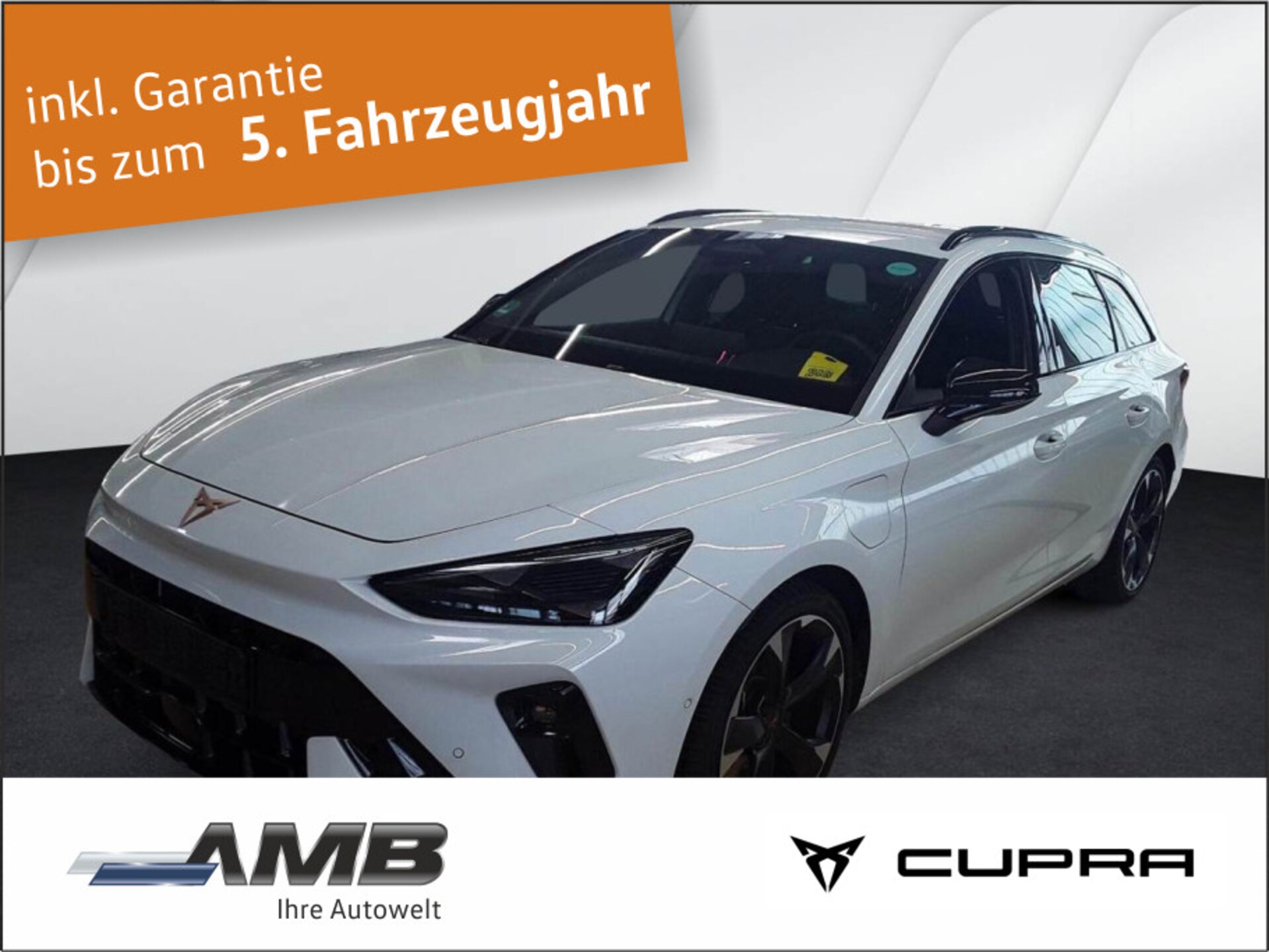 CUPRA Leon Sportstourer