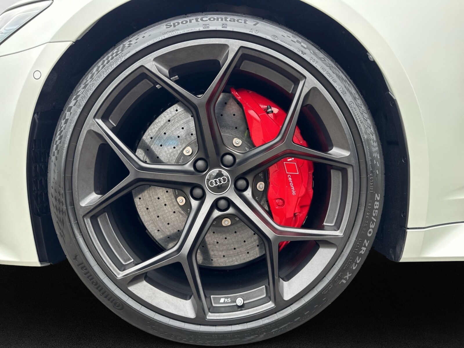 Audi RS 6 Avant performance – Bild 6