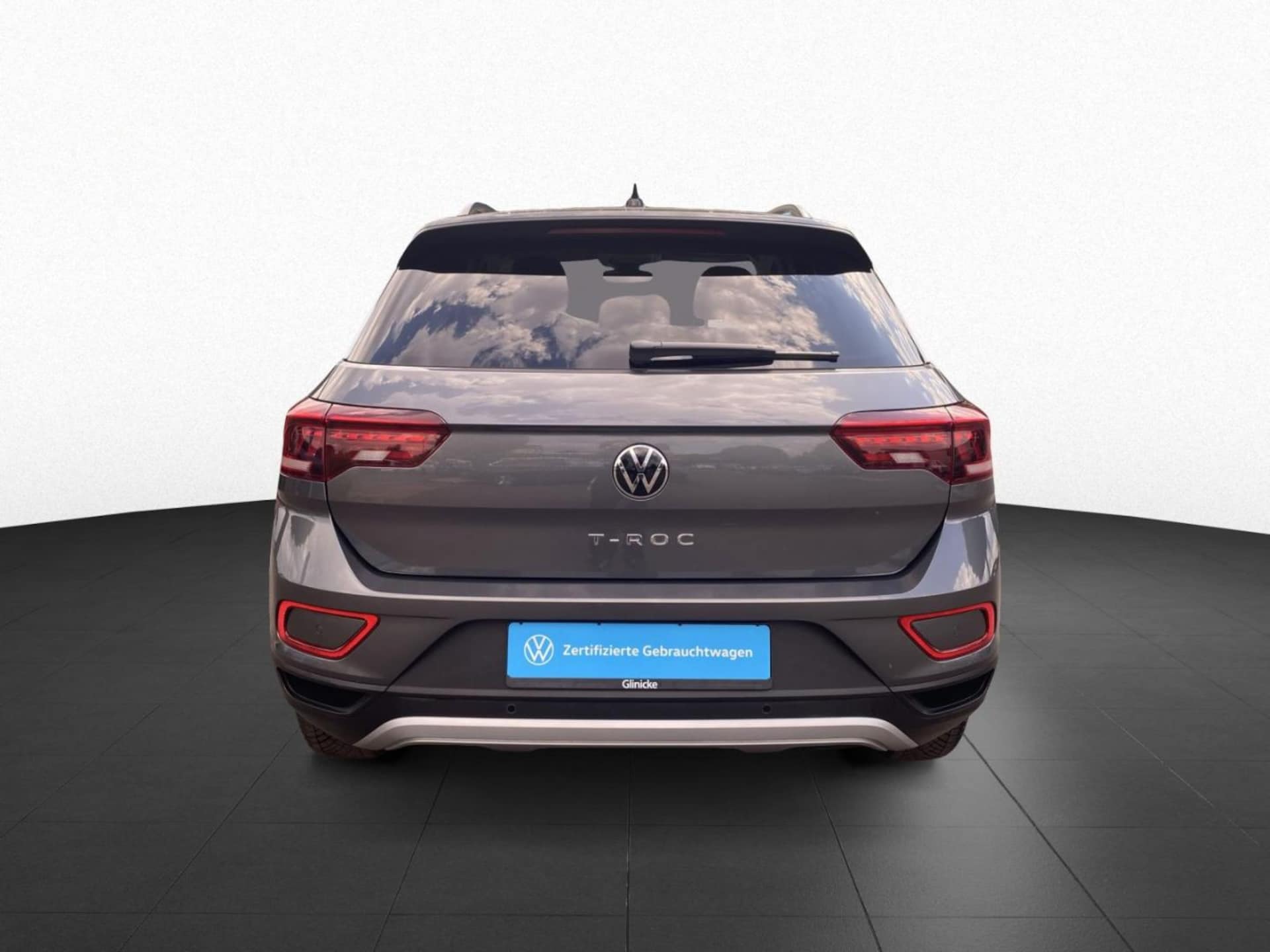 Volkswagen T-Roc Life