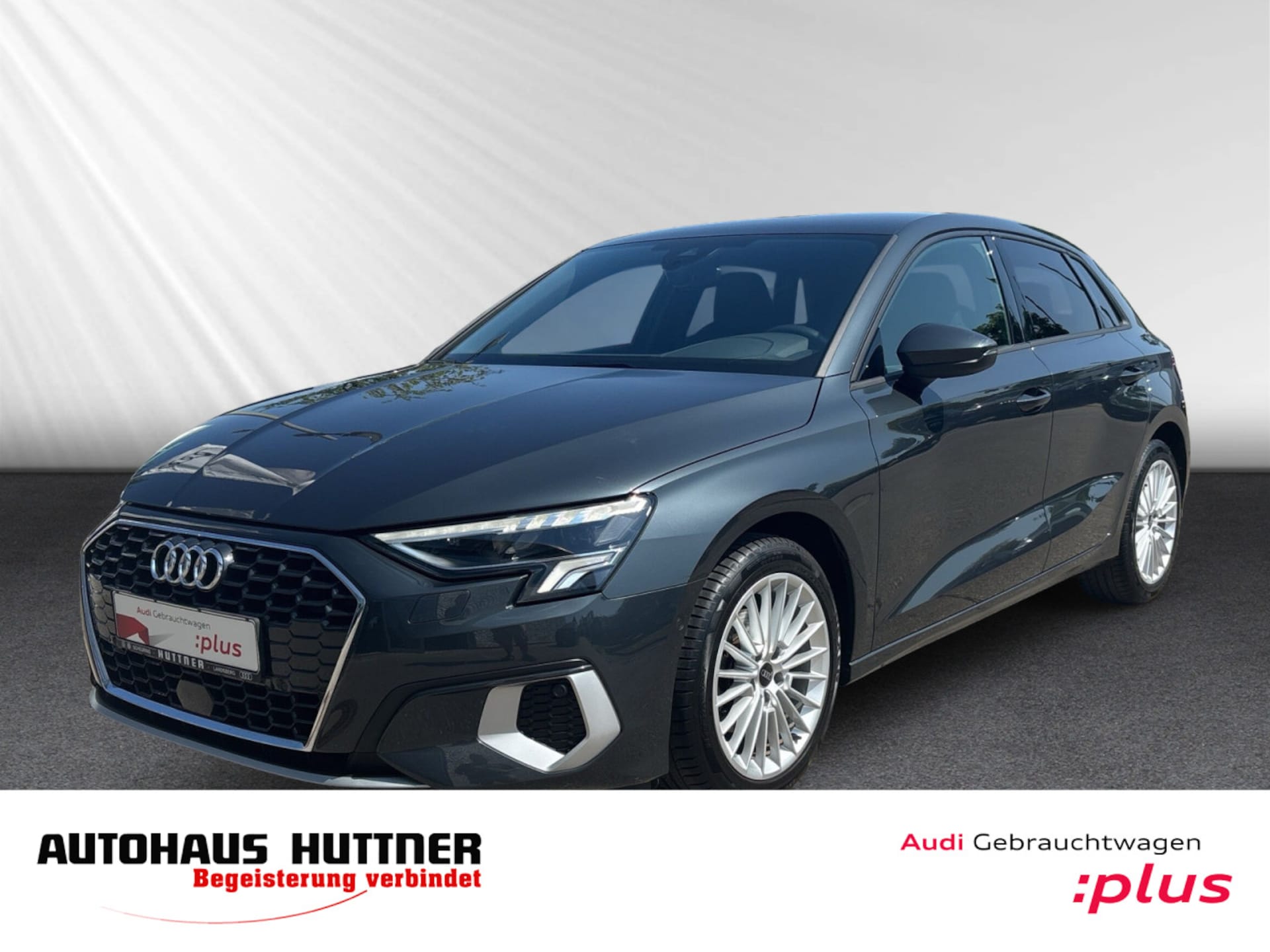 Audi A3 Sportback Advanced