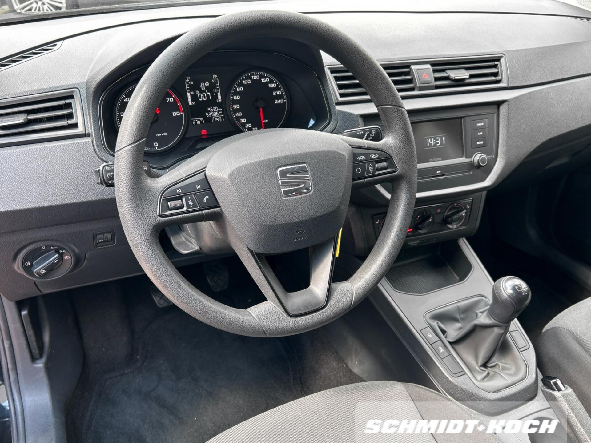 SEAT Arona Reference