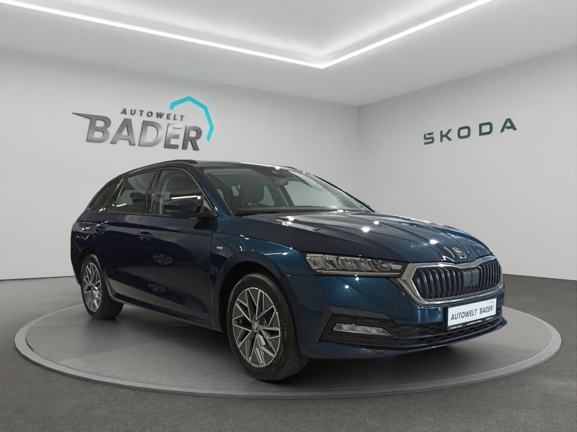 Skoda Octavia Combi Ambition