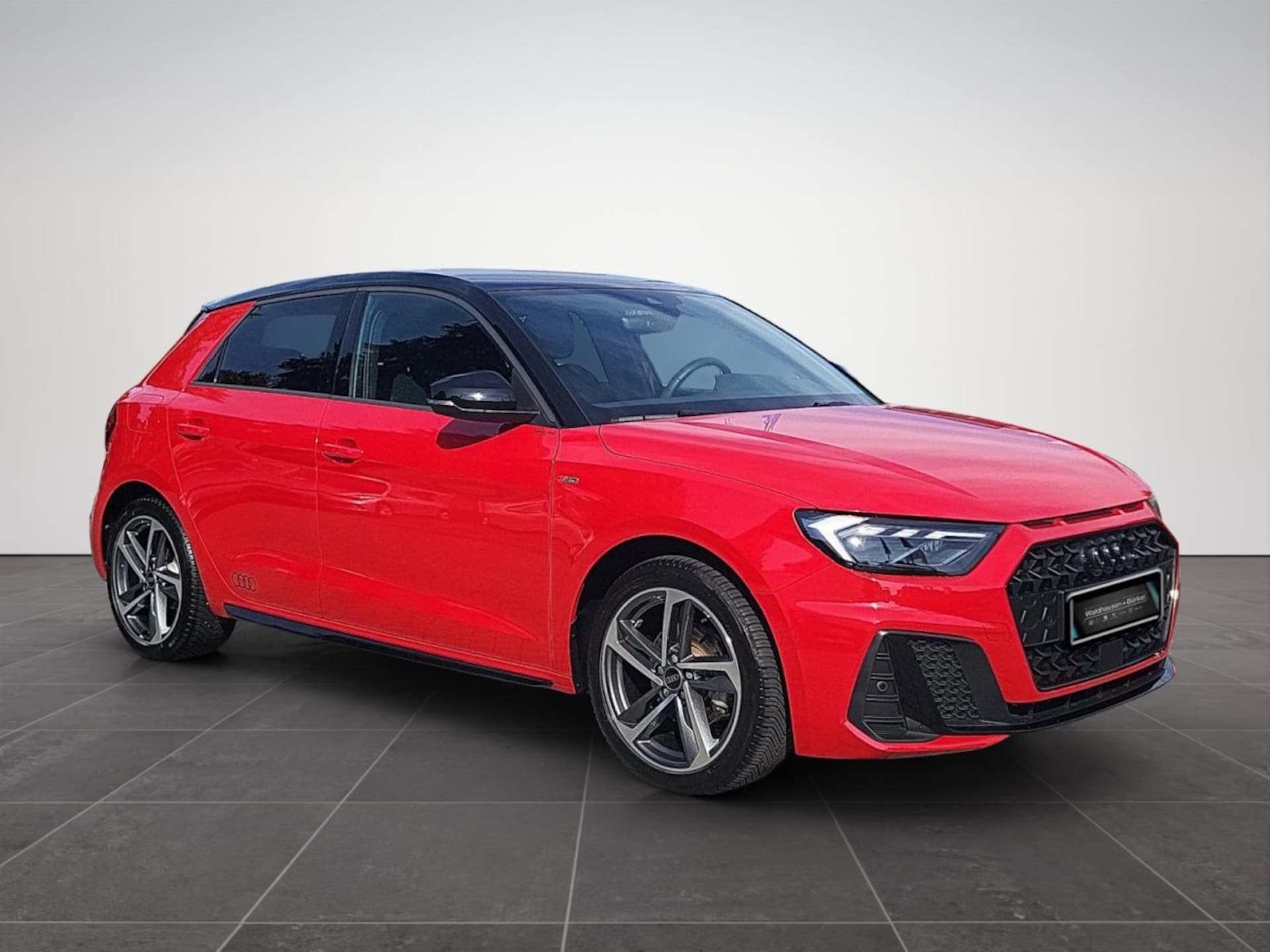 Audi A1 Sportback S line