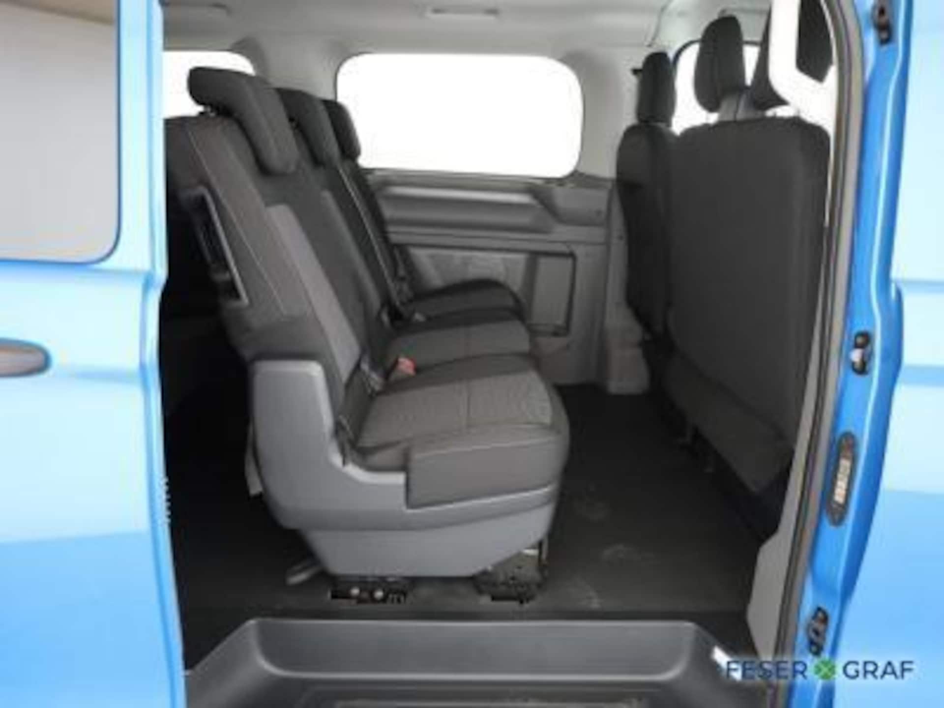 Volkswagen e-Caravelle