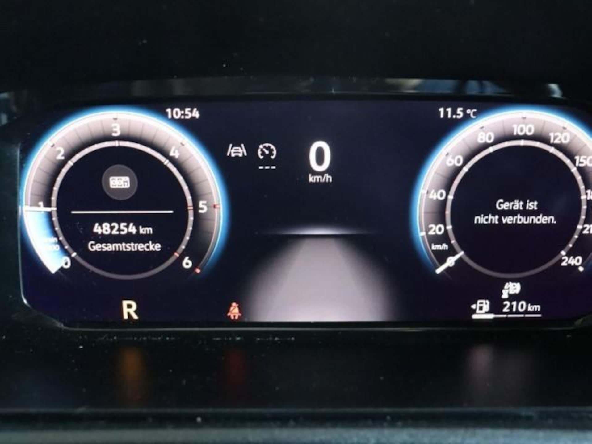 Volkswagen Caddy Maxi Cargo