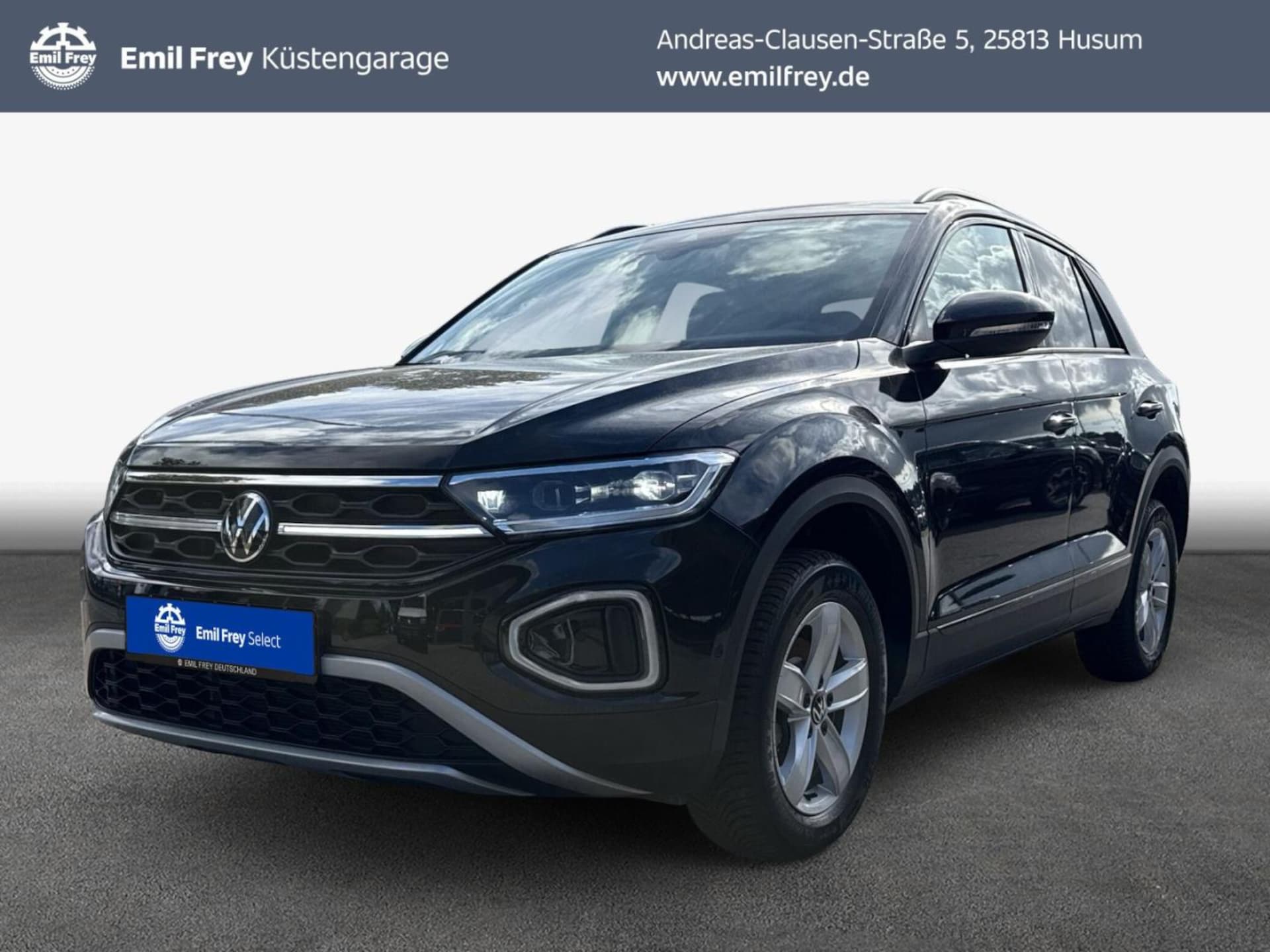 Volkswagen T-Roc Style