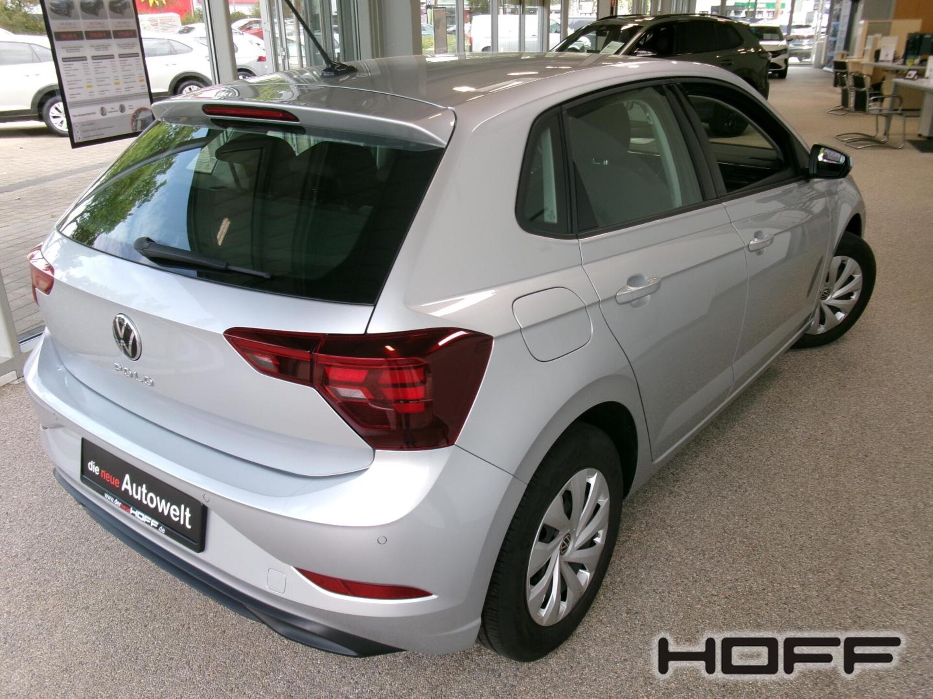 Volkswagen Polo Life