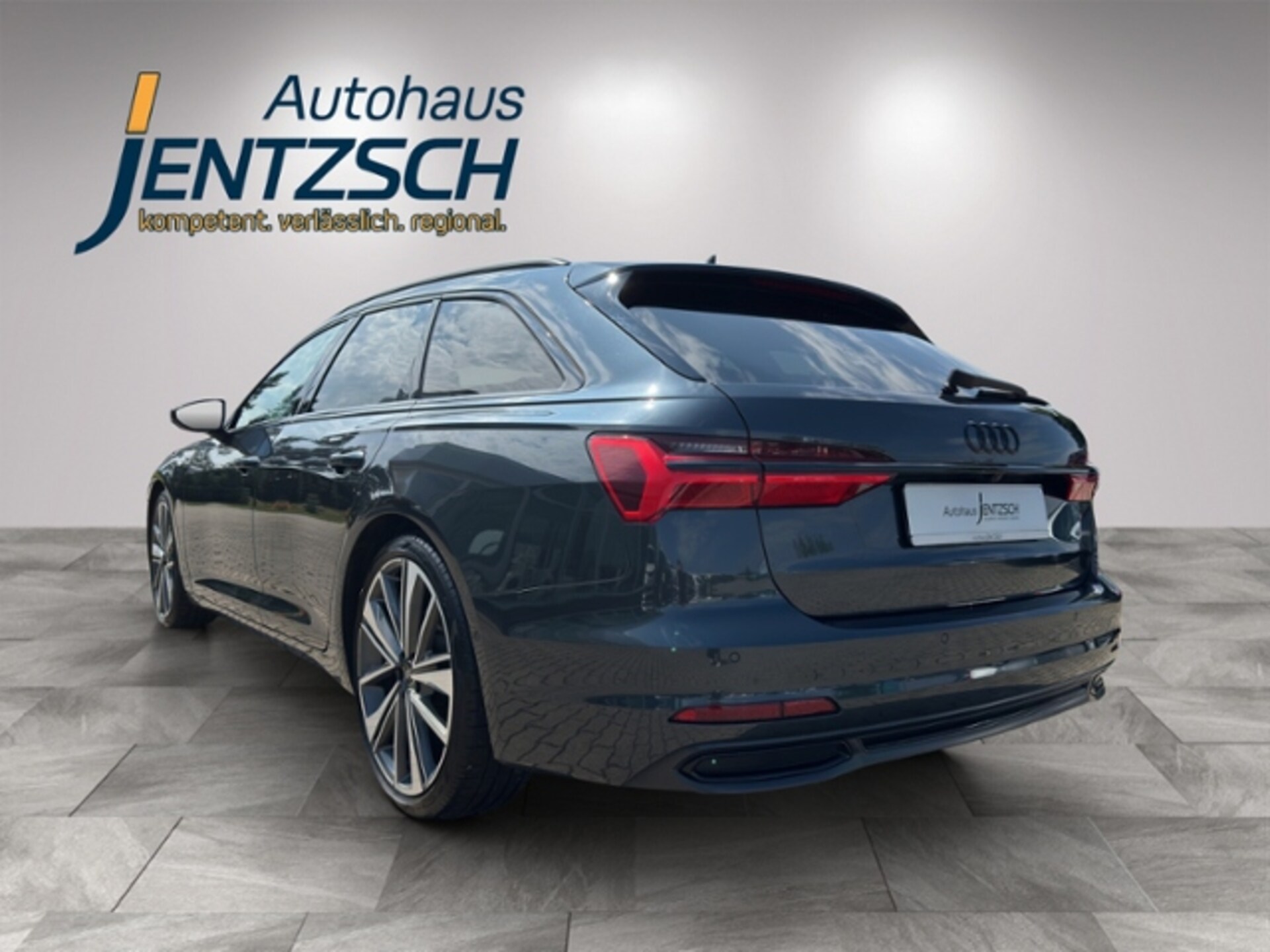 Audi A6 Avant Sport