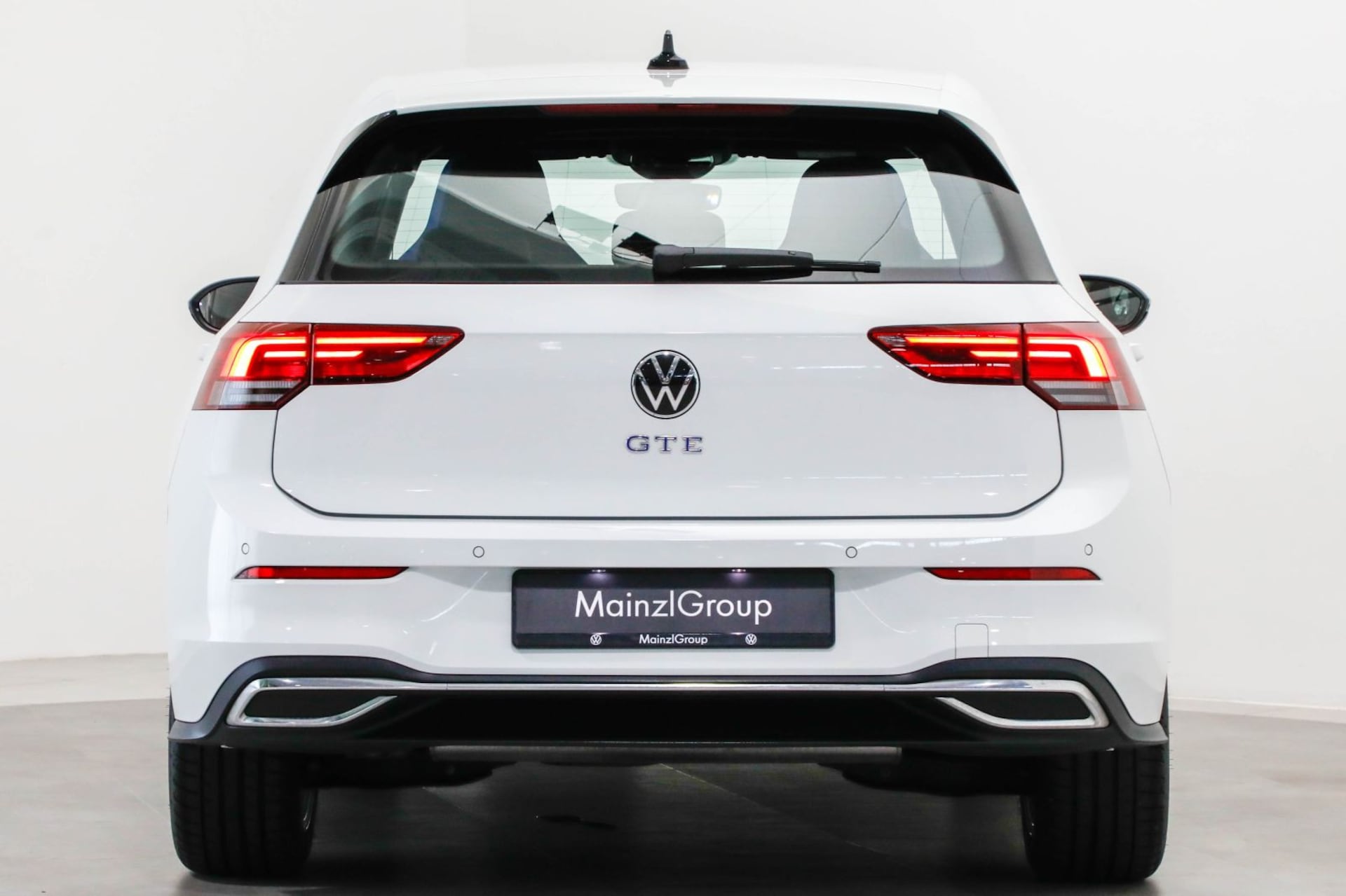 Volkswagen Golf GTE