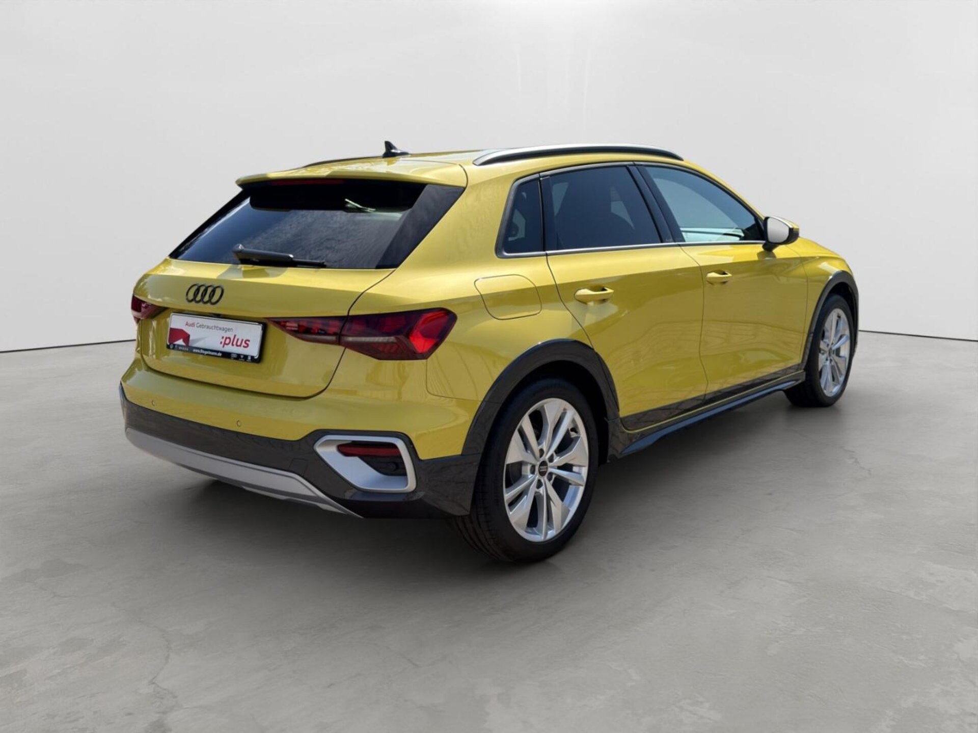 Audi A3 allstreet TFSI e