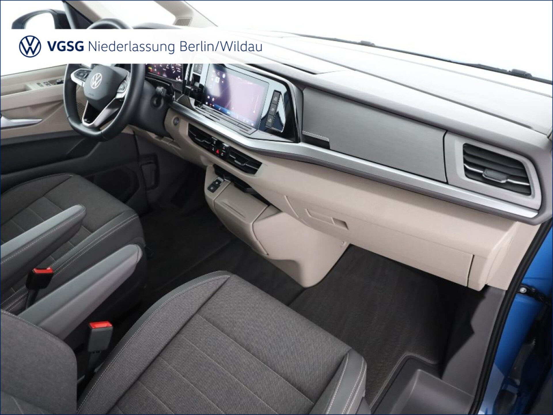 Volkswagen California Ocean