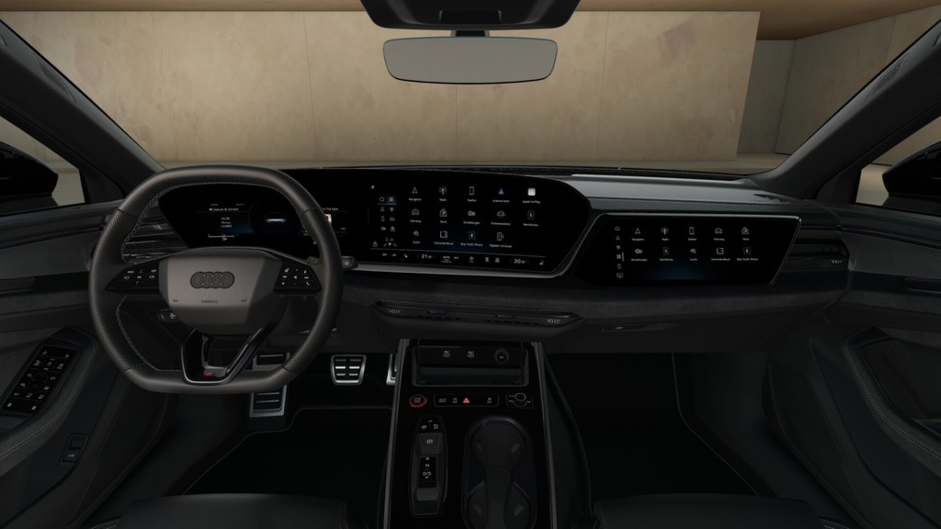 Audi A6 Avant edition one