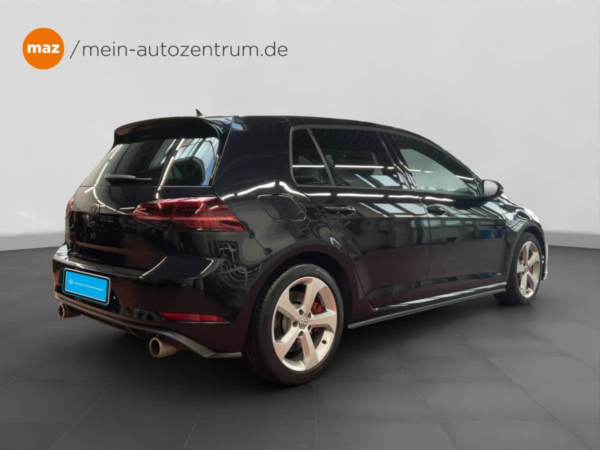 Volkswagen Golf GTI Performance