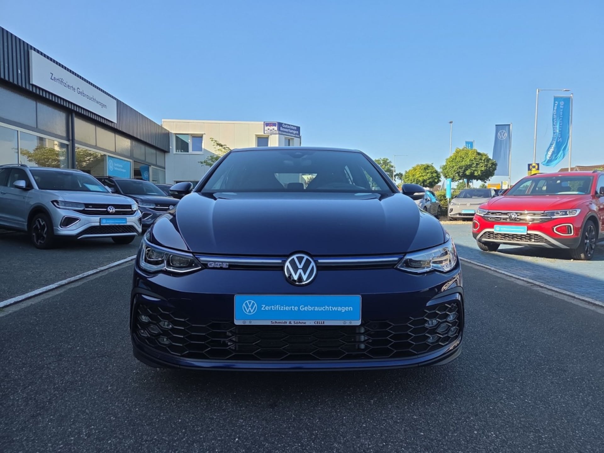 Volkswagen Golf GTE
