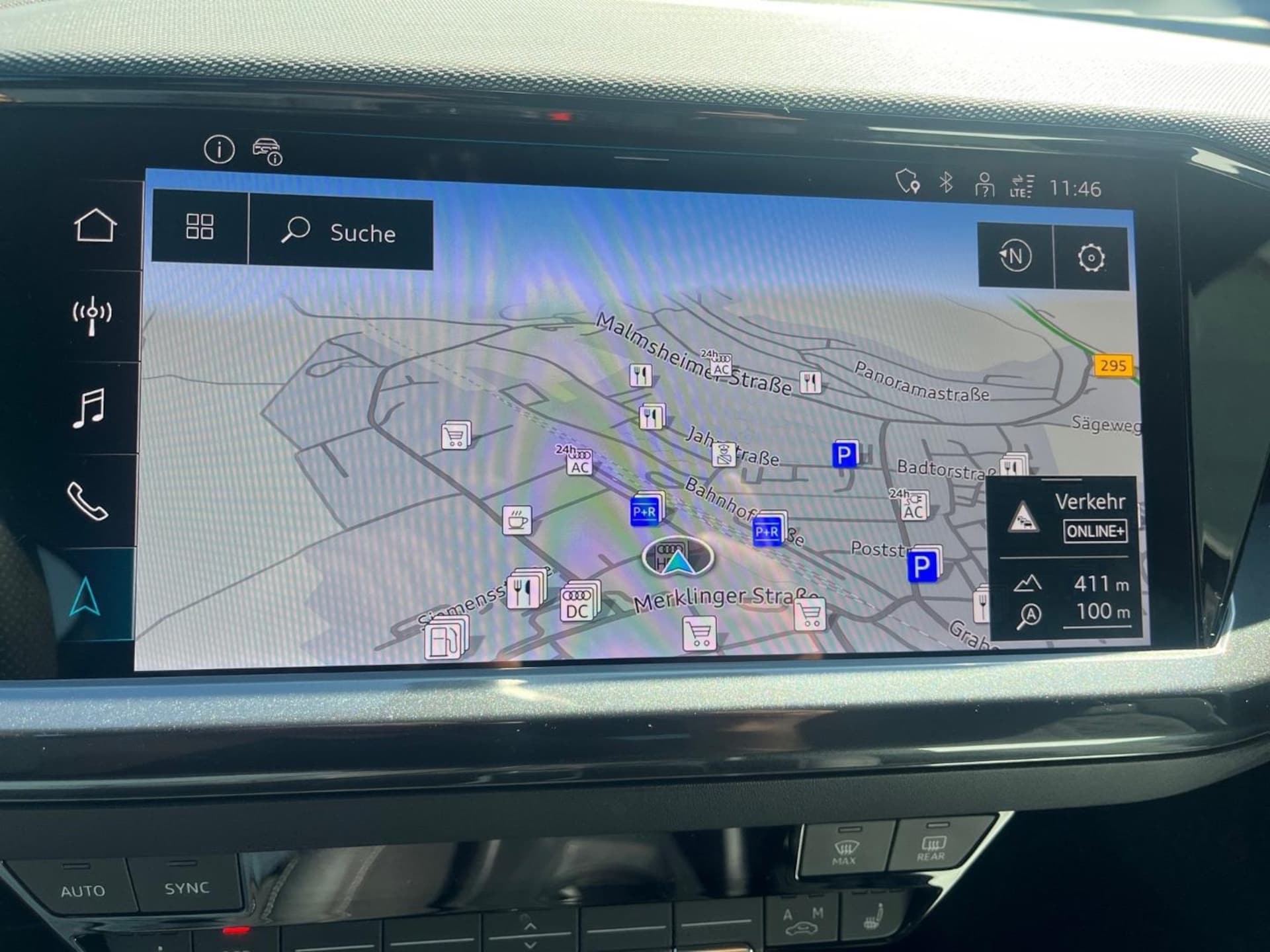 Audi Q4 Sportback e-tron