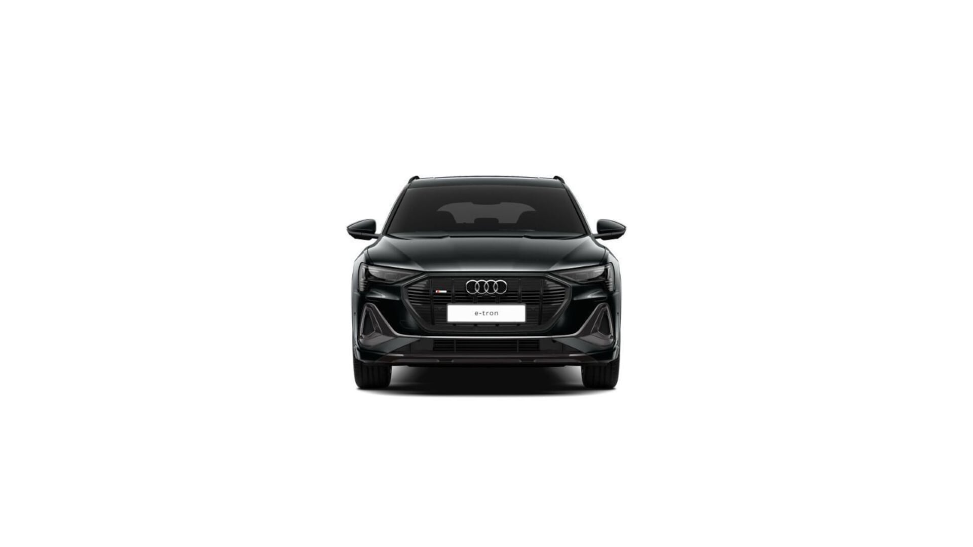Audi e-tron Sportback S line