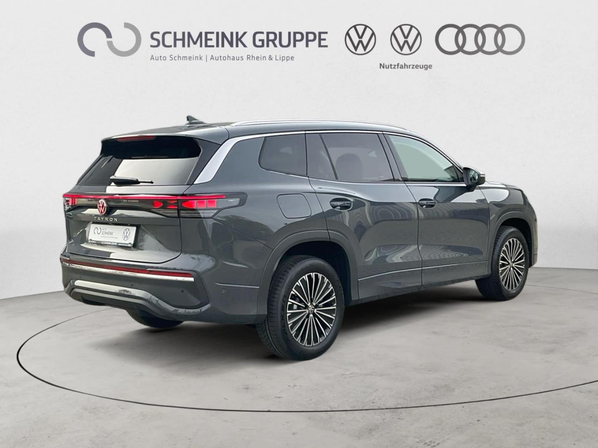 Volkswagen Tayron Elegance