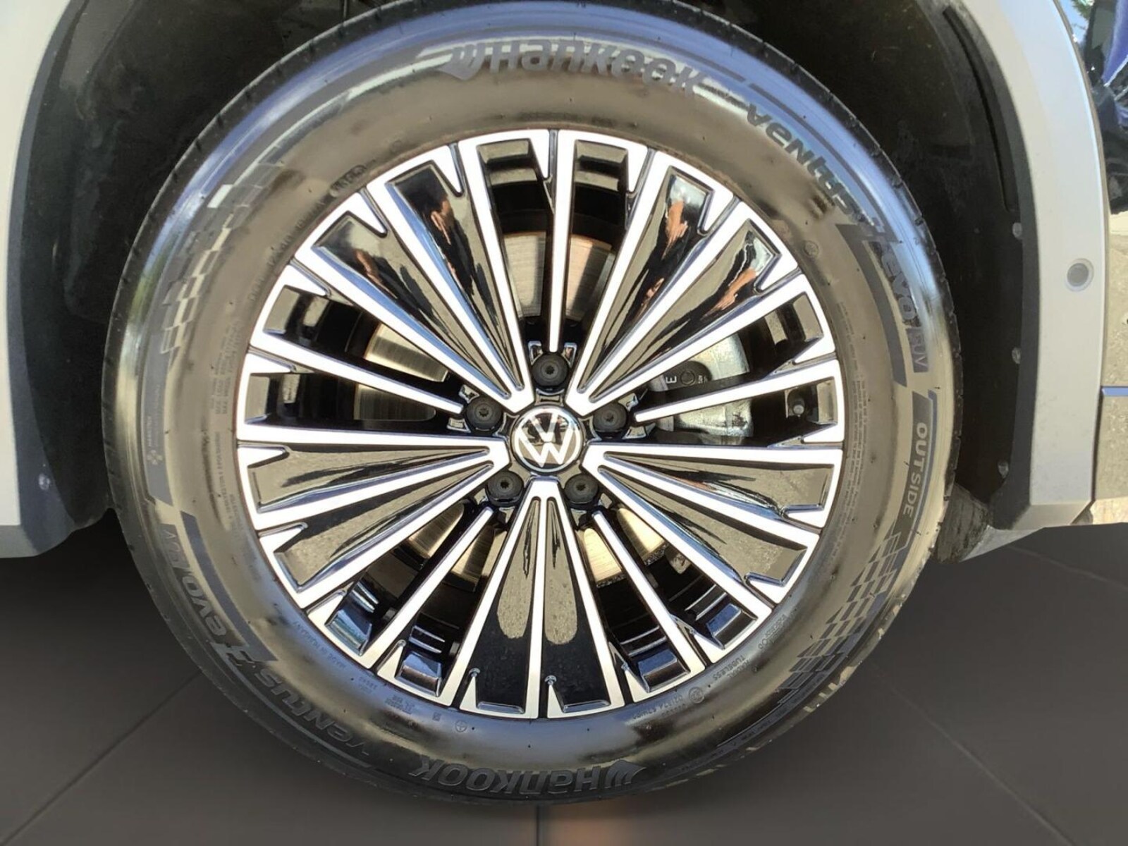 Volkswagen Tayron – Bild 7