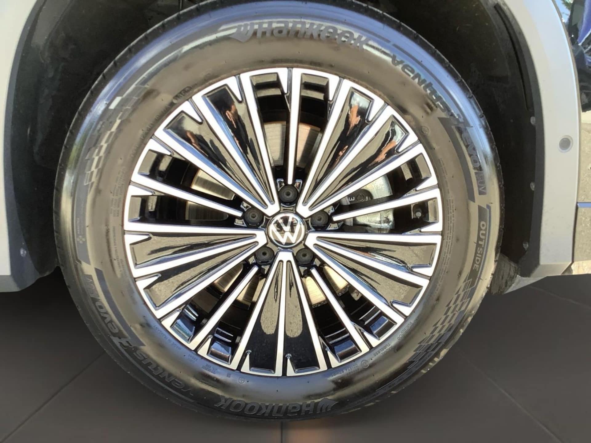 Volkswagen Tayron Elegance