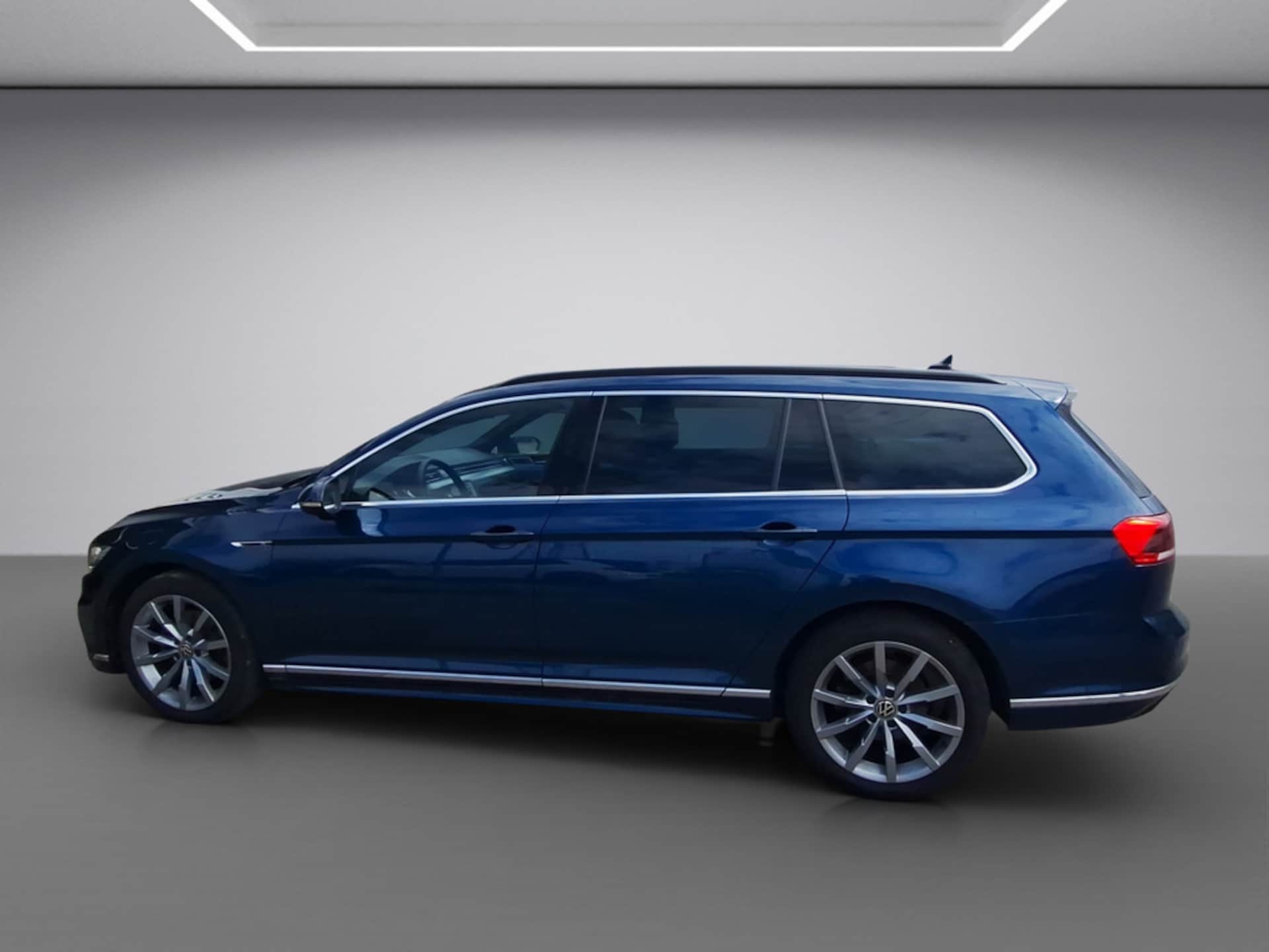 Volkswagen Passat Variant Business