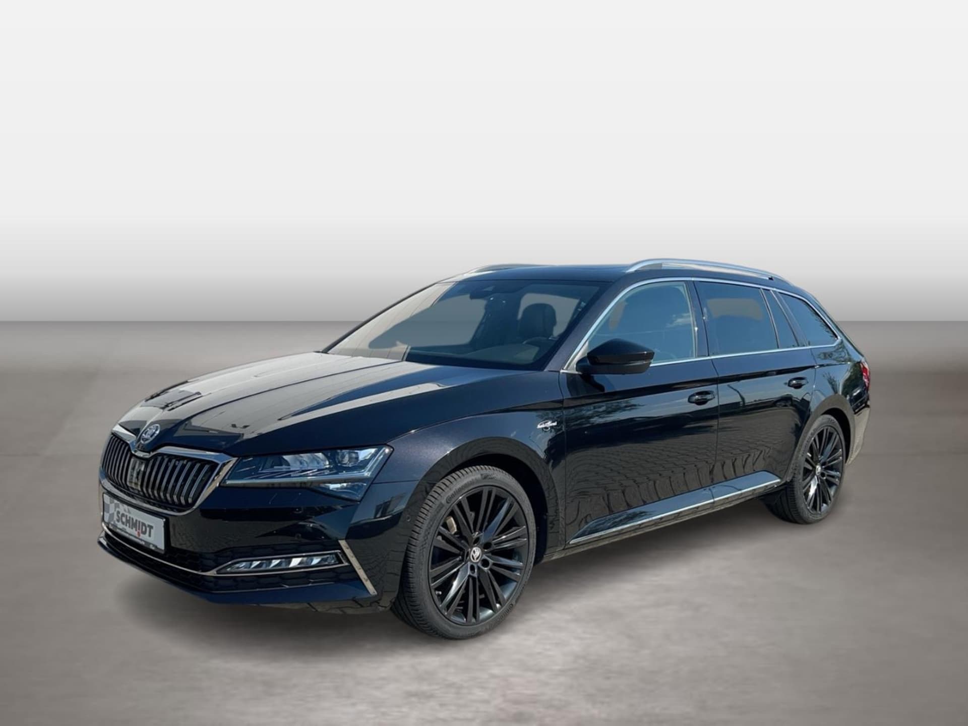 Skoda Superb Combi Laurin & Klement