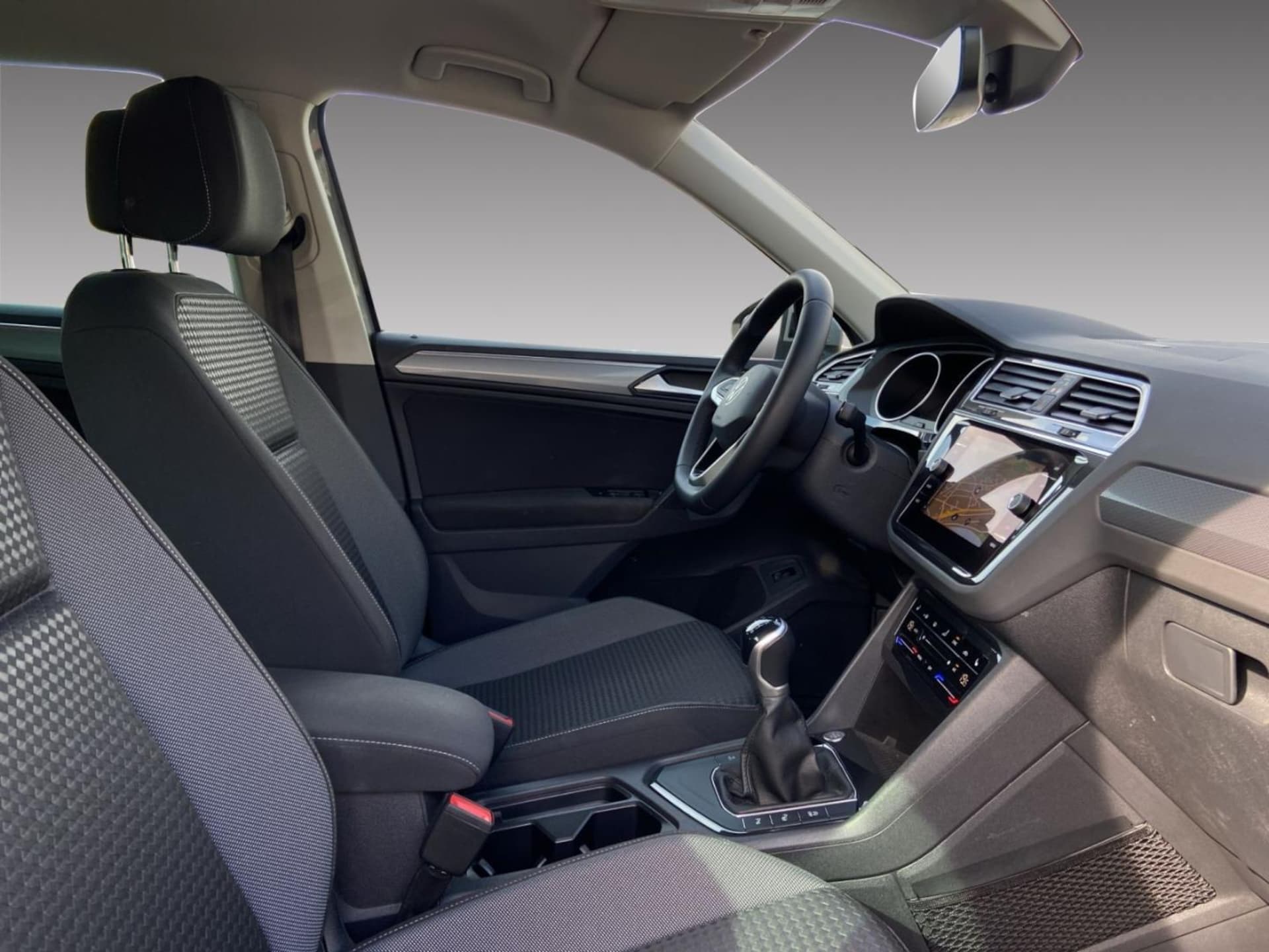 Volkswagen Tiguan Active