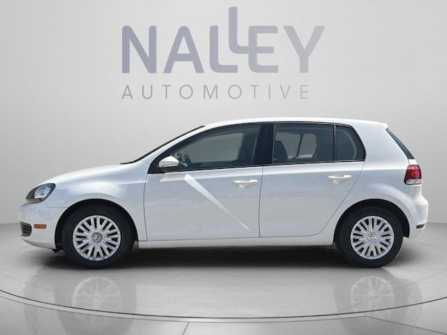 2014 Volkswagen Golf