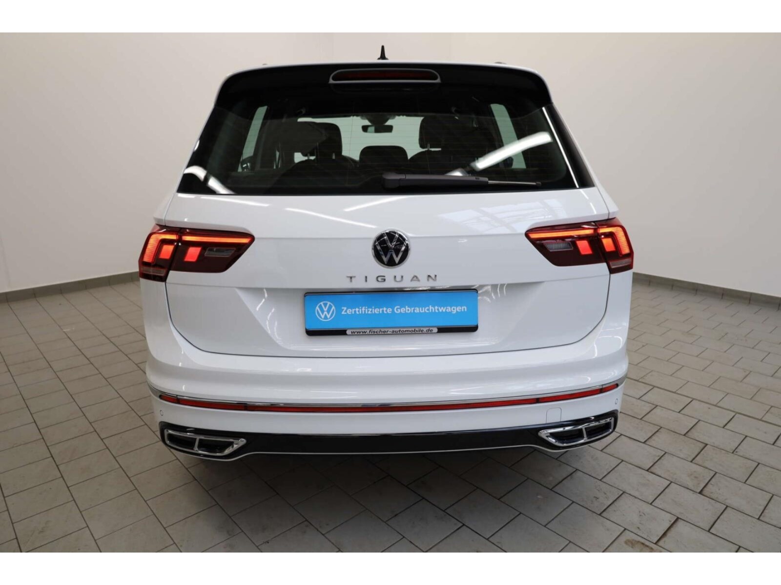 Volkswagen Tiguan – Bild 5