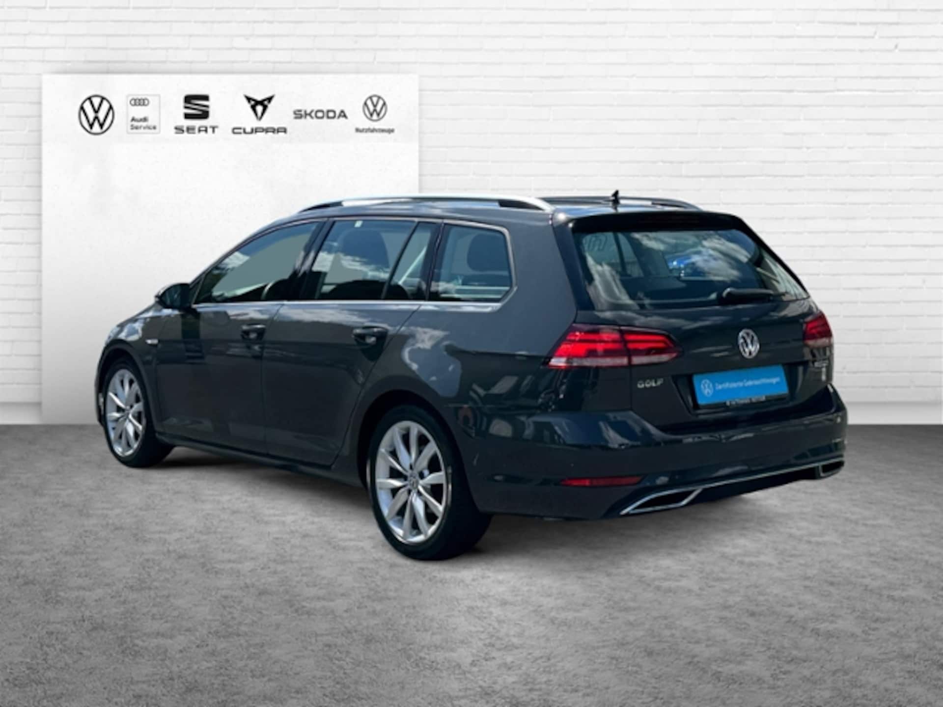 Volkswagen Golf Variant Highline