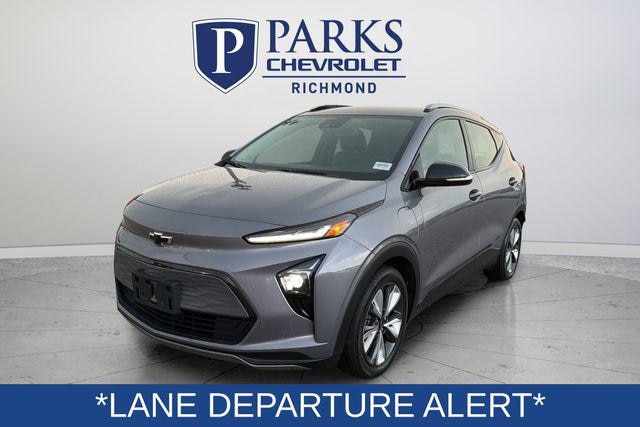 2023 Chevrolet Bolt EUV