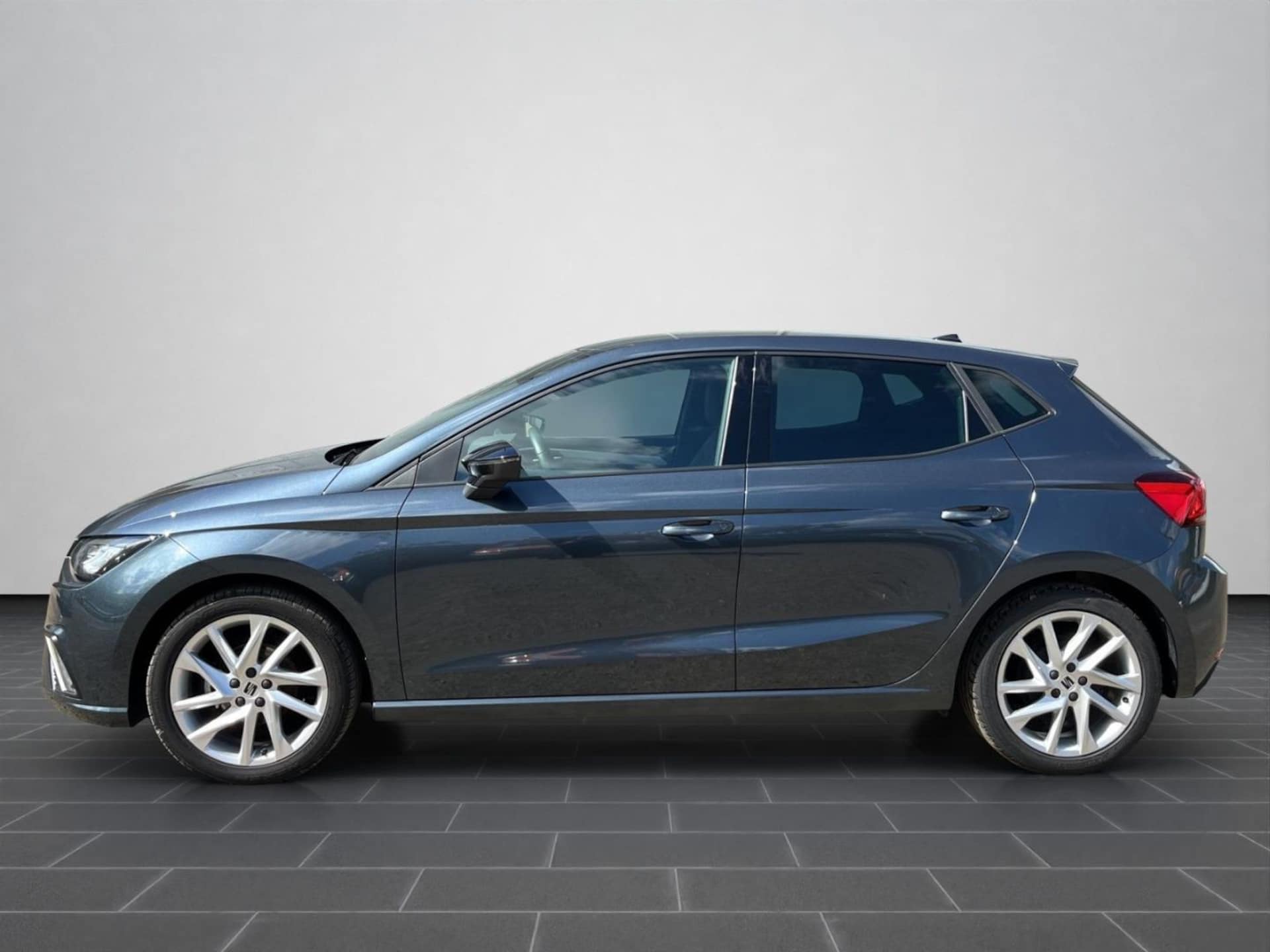 SEAT Ibiza FR