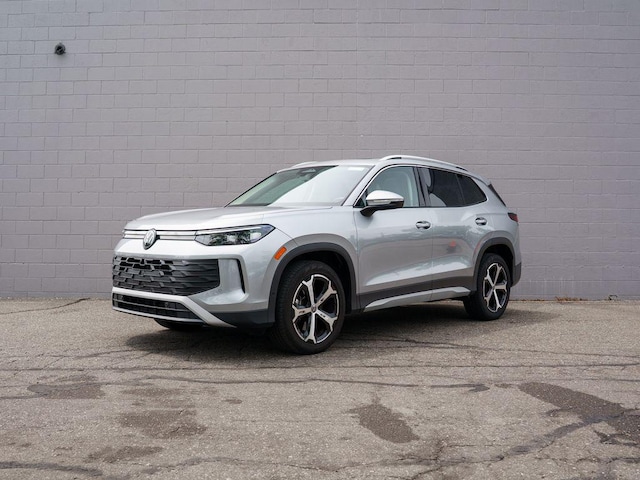 Photo of 2025 Volkswagen Tiguan 