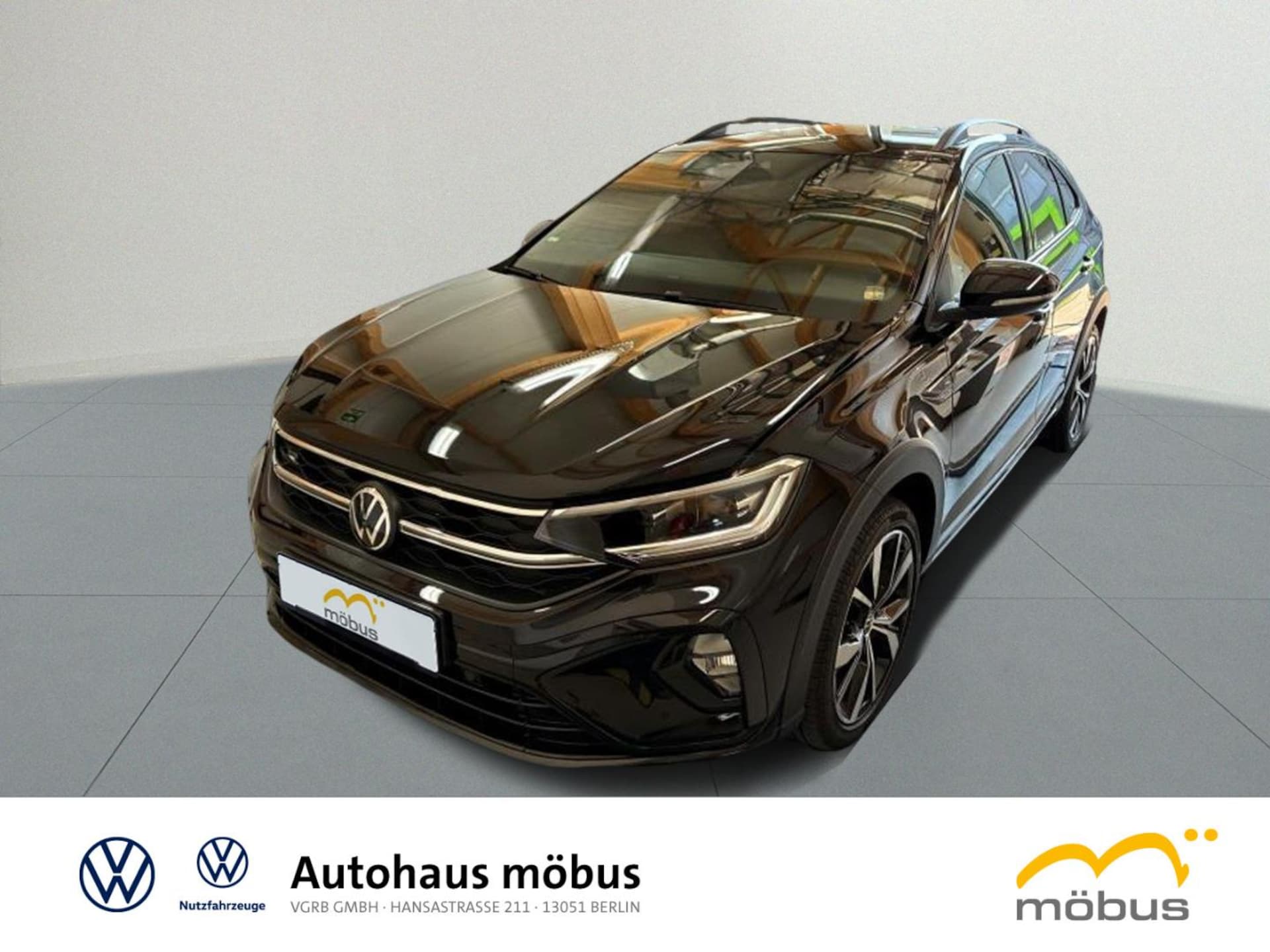 Volkswagen Taigo R-Line