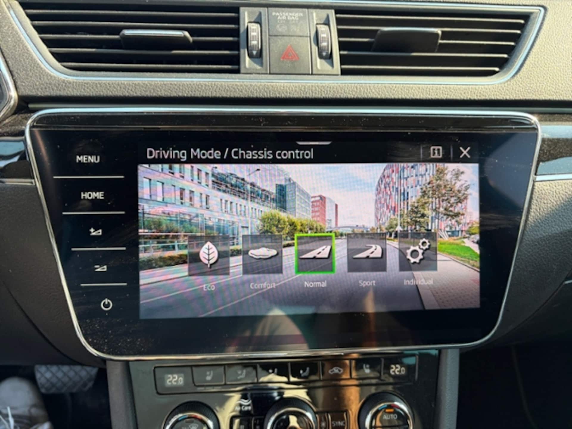 Skoda Superb Combi Laurin & Klement