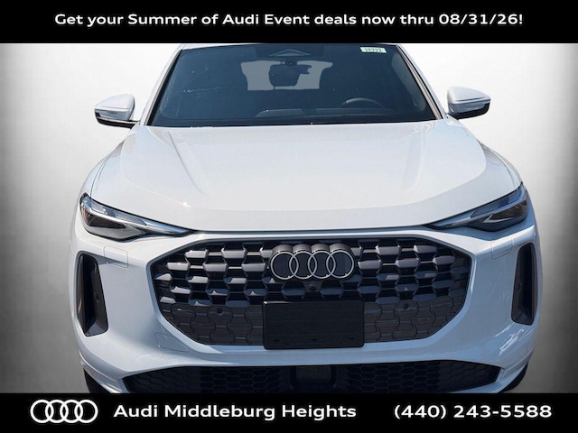 2026 Audi Q5