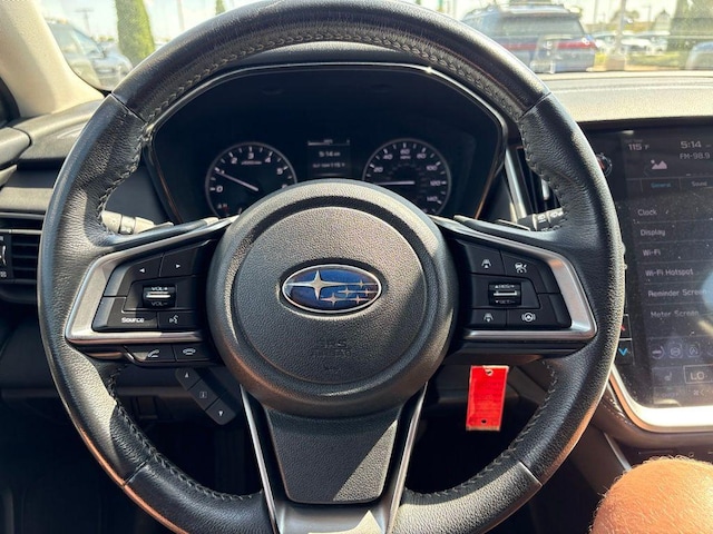 2020 Subaru Outback