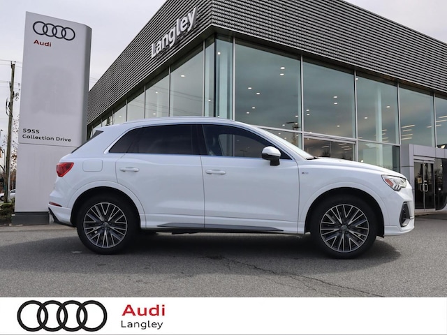2020 Audi Q3 SUV