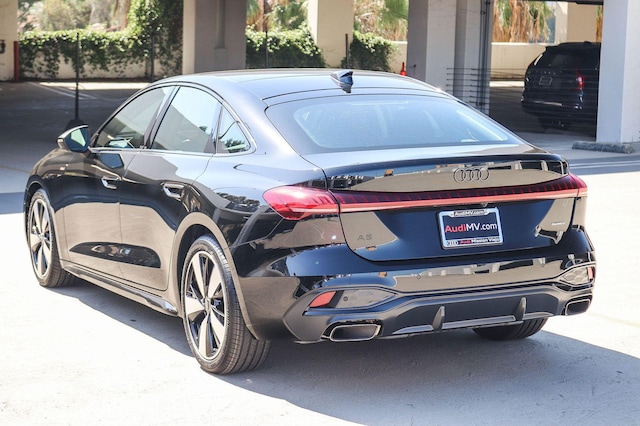 2026 Audi A5 Sedan