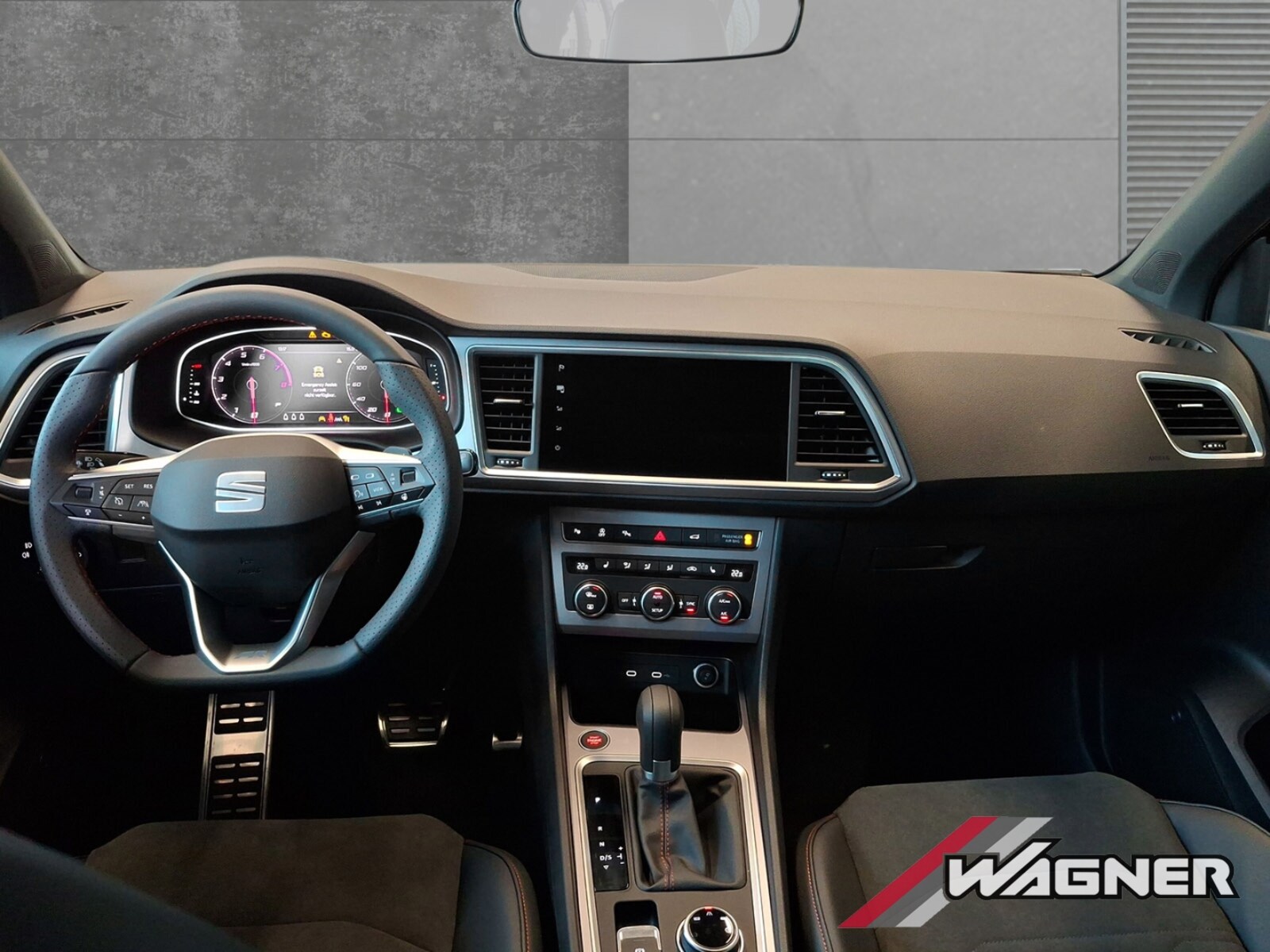 SEAT Ateca – Bild 9