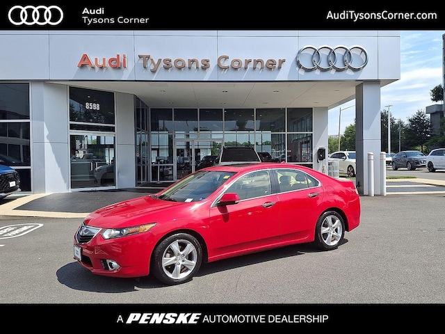 2014 Acura TSX
