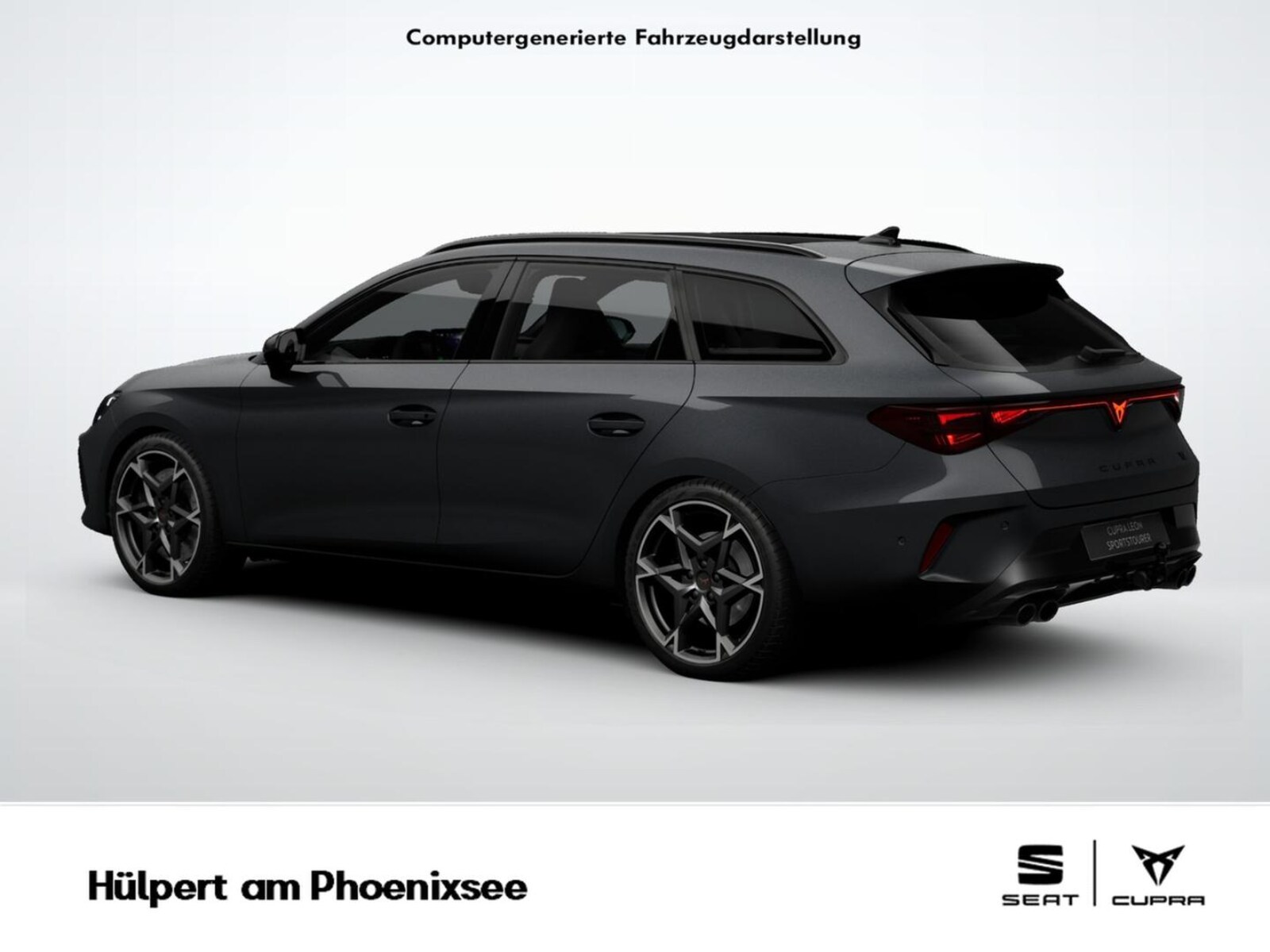 CUPRA Leon Sportstourer – Bild 5
