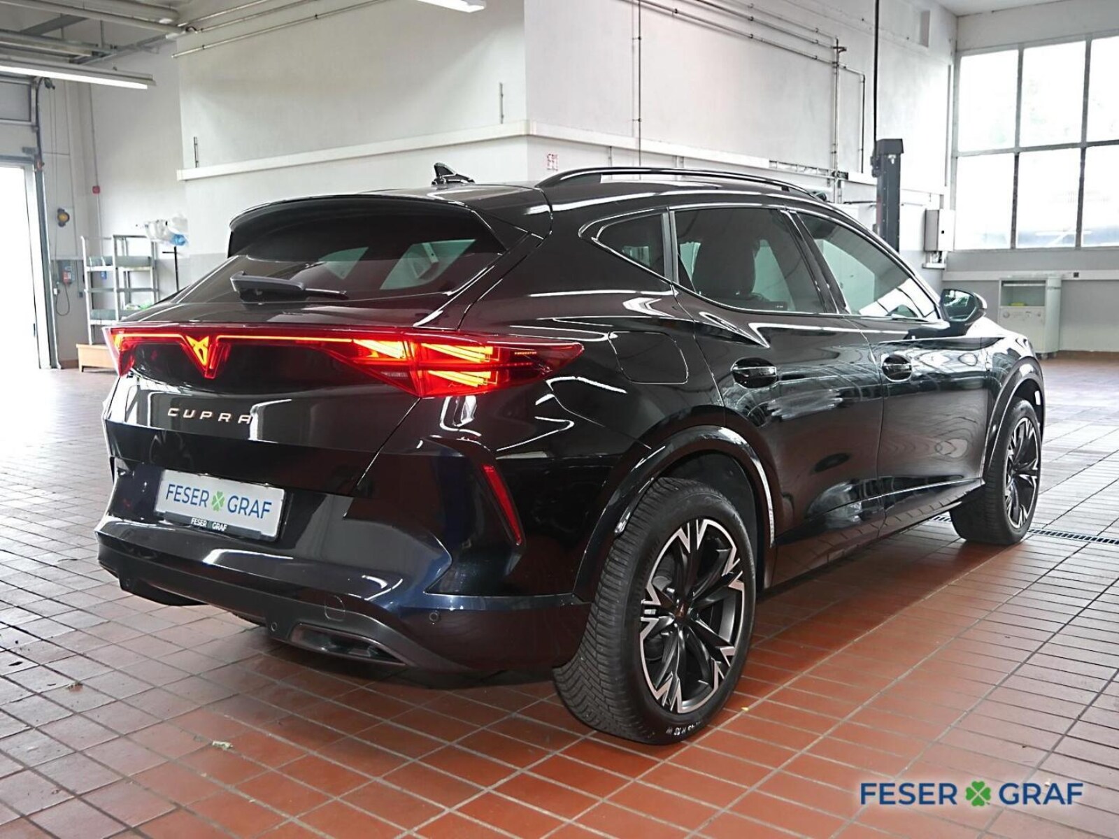 CUPRA Formentor – Bild 3