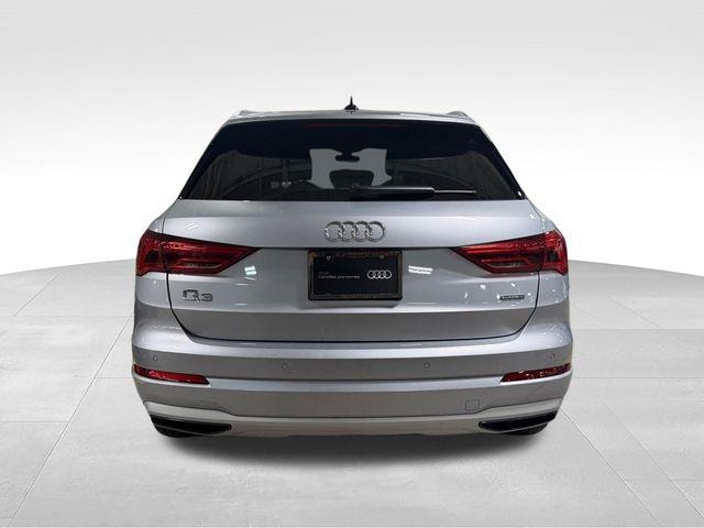 2021 Audi Q3 SUV