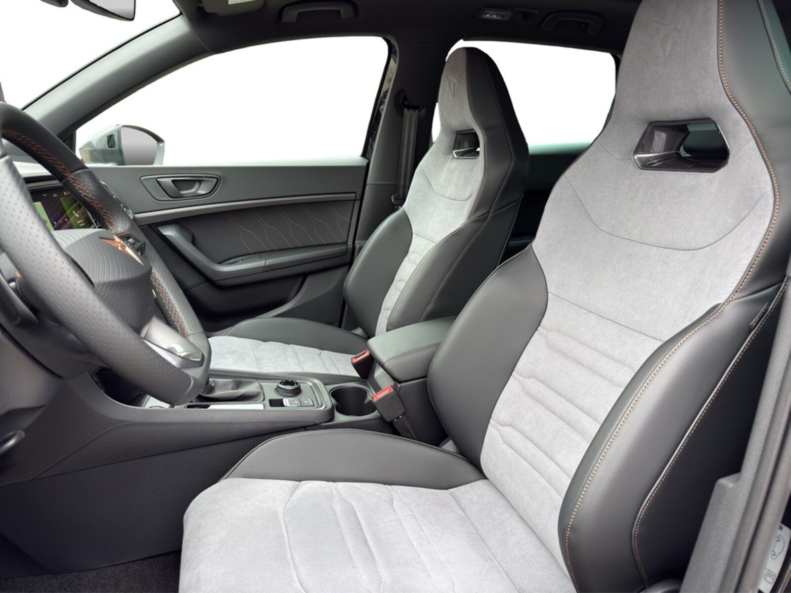 CUPRA Ateca – Bild 12