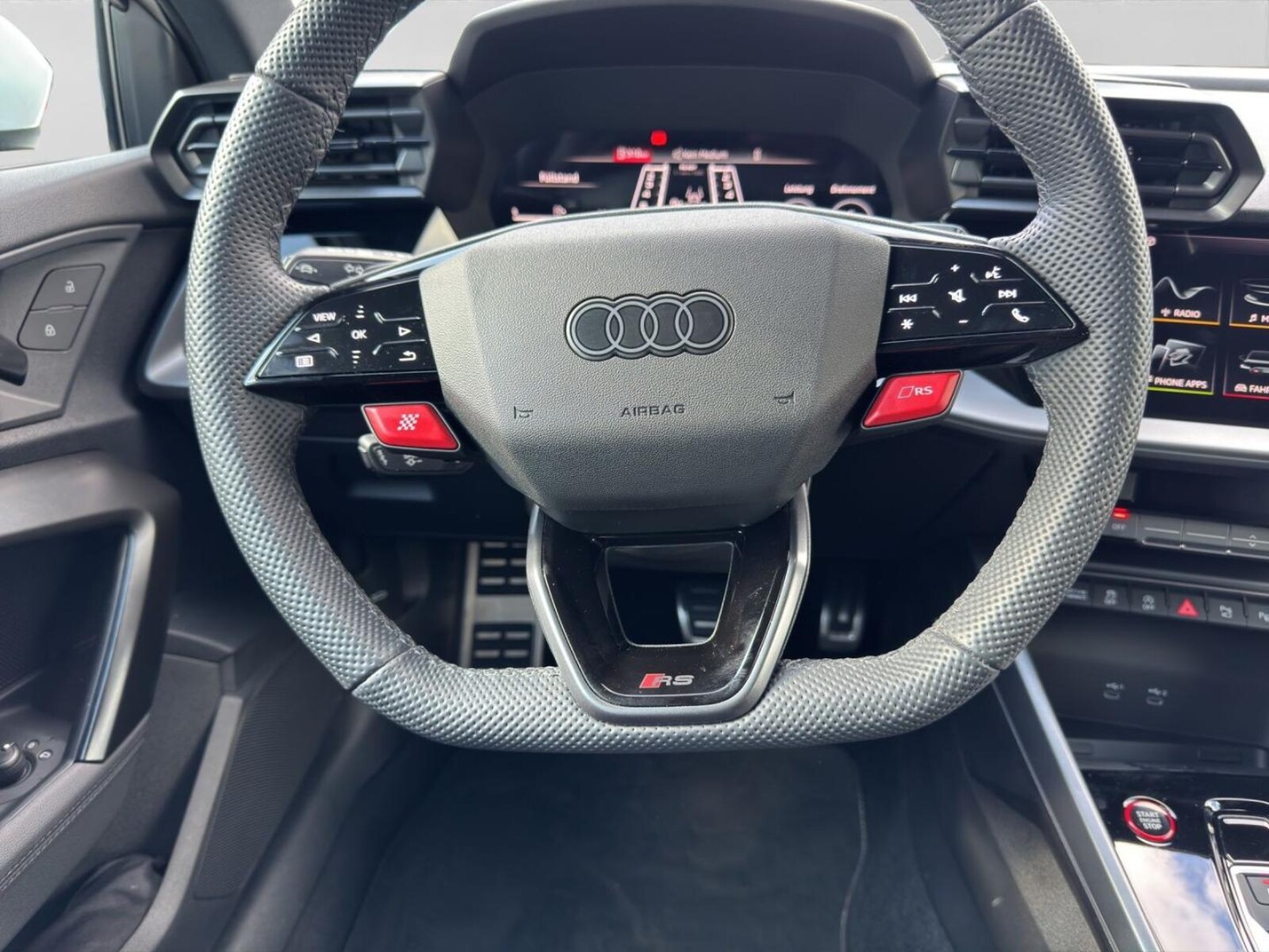 Audi RS 3 Sportback – Bild 9